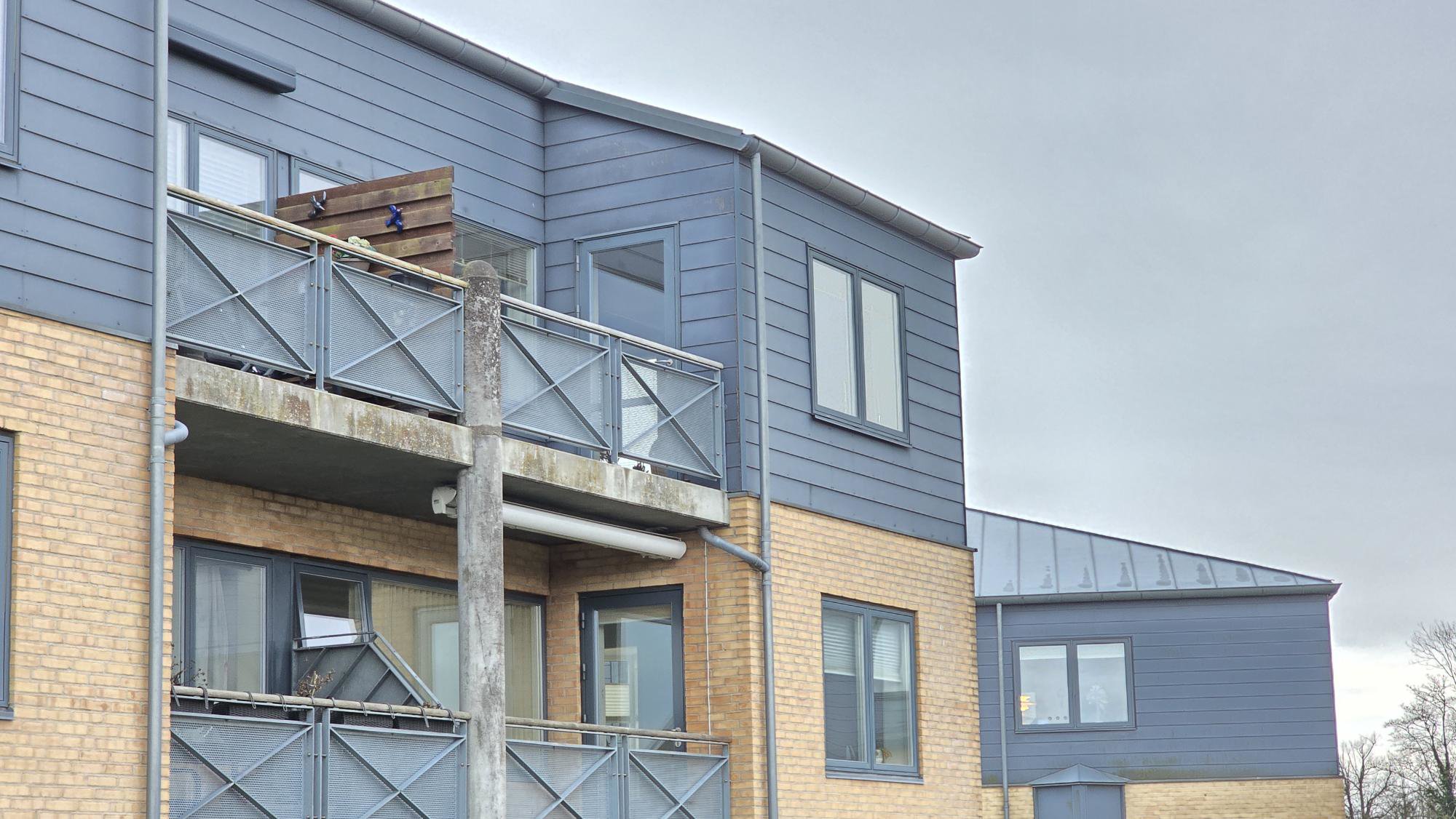 Fremhævet  billede i fuldskærmstilstand. Billede af Hovedgaden 54B, 2. tv., 4050 Skibby