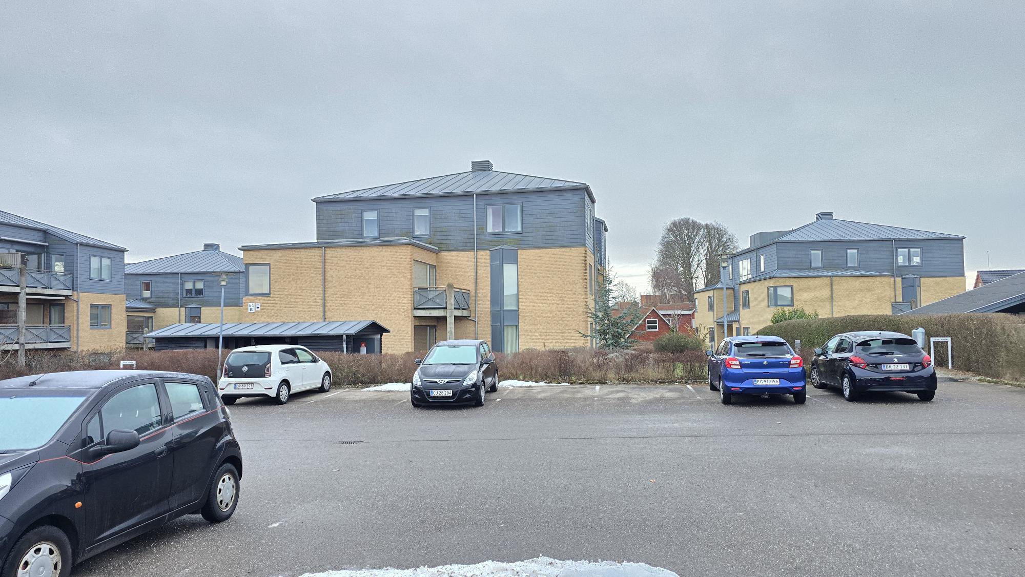 Miniaturebillede 2: . Billede af Hovedgaden 54B, 2. tv., 4050 Skibby