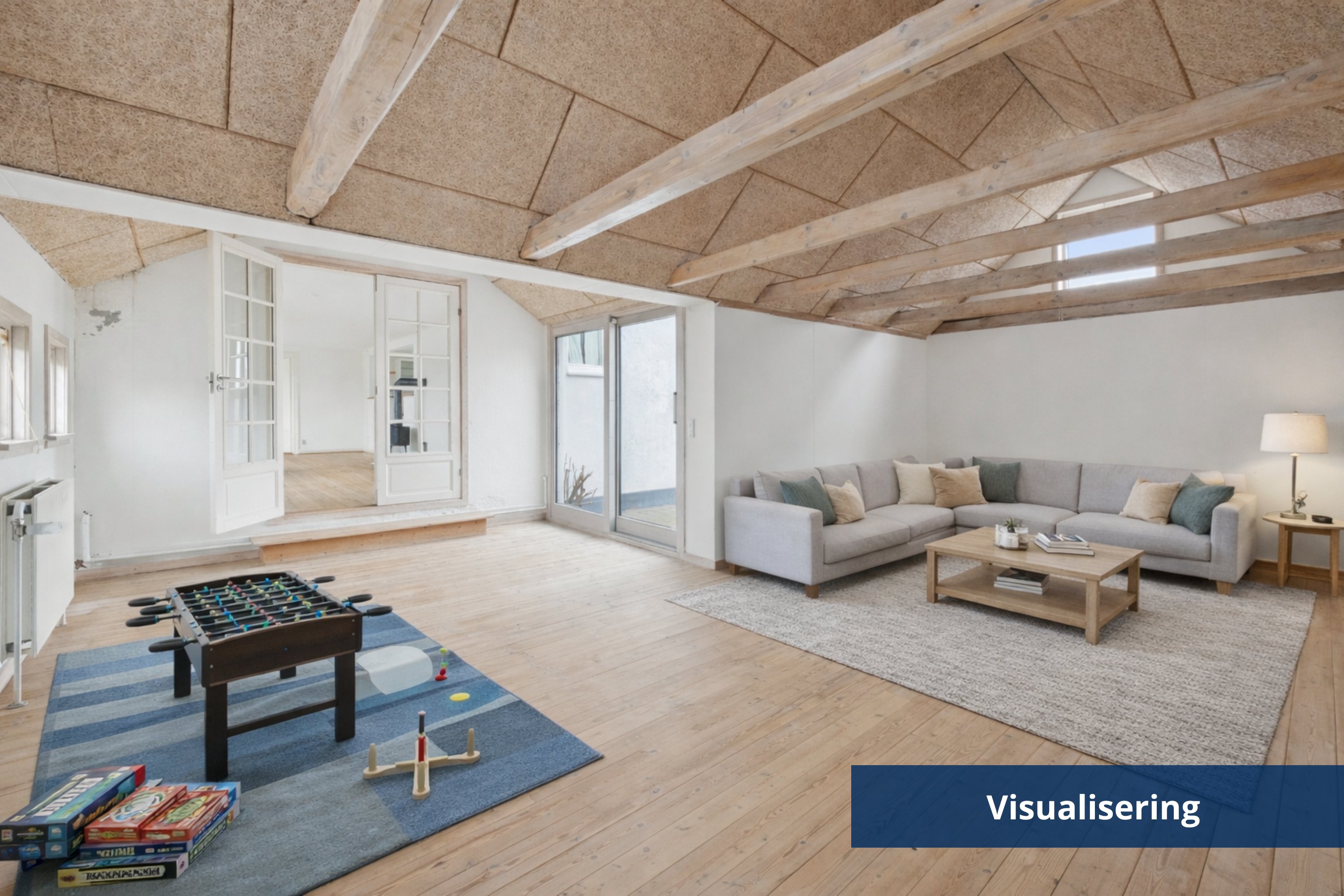 Miniaturebillede 2: . Billede af Vestermøllevej 11, Klitmøller, 7700 Thisted