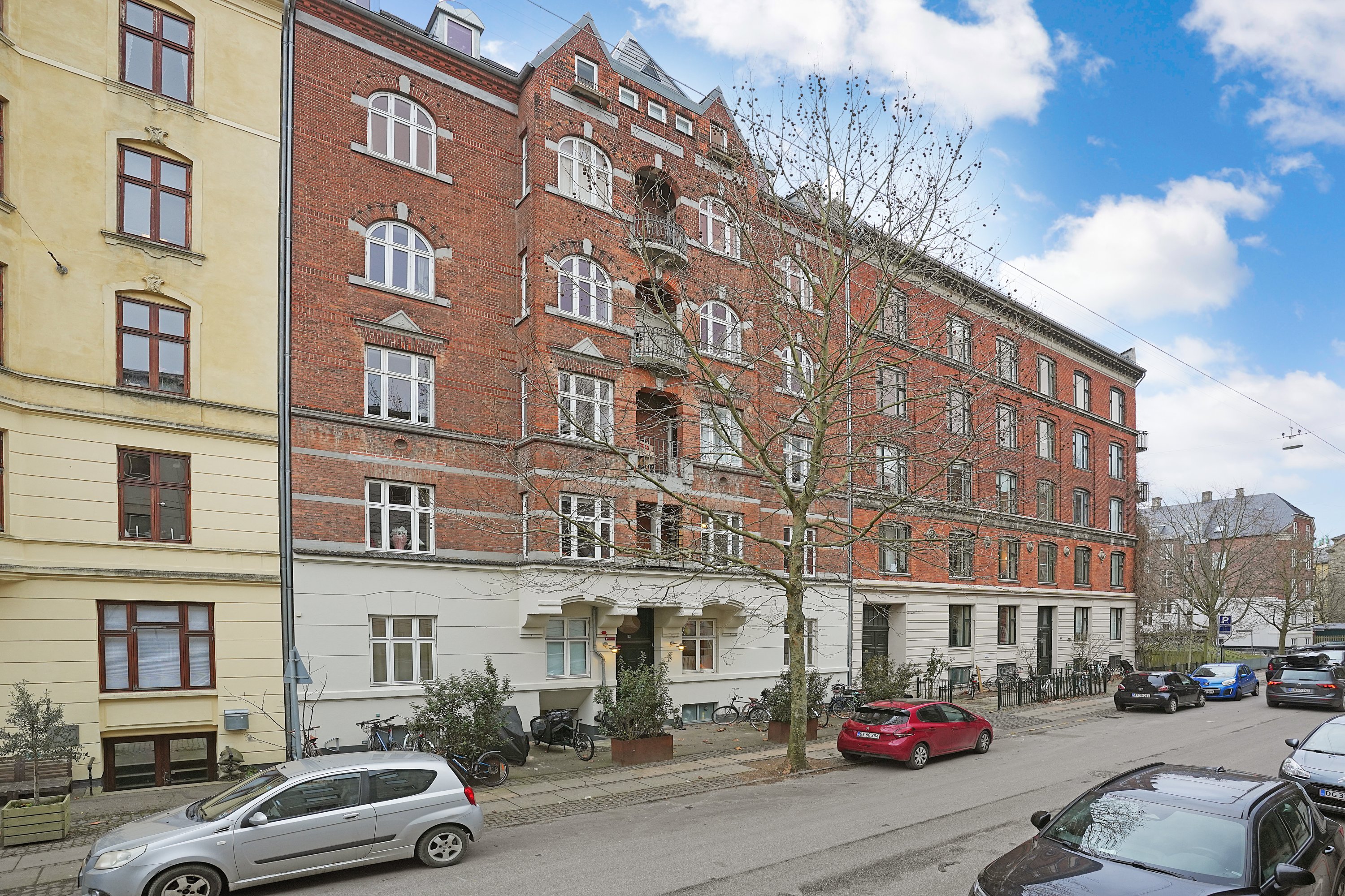 Fremhævet ejendommen billede i fuldskærmstilstand. Billede af Ingemannsvej 22, 4. tv., 1964 Frederiksberg C