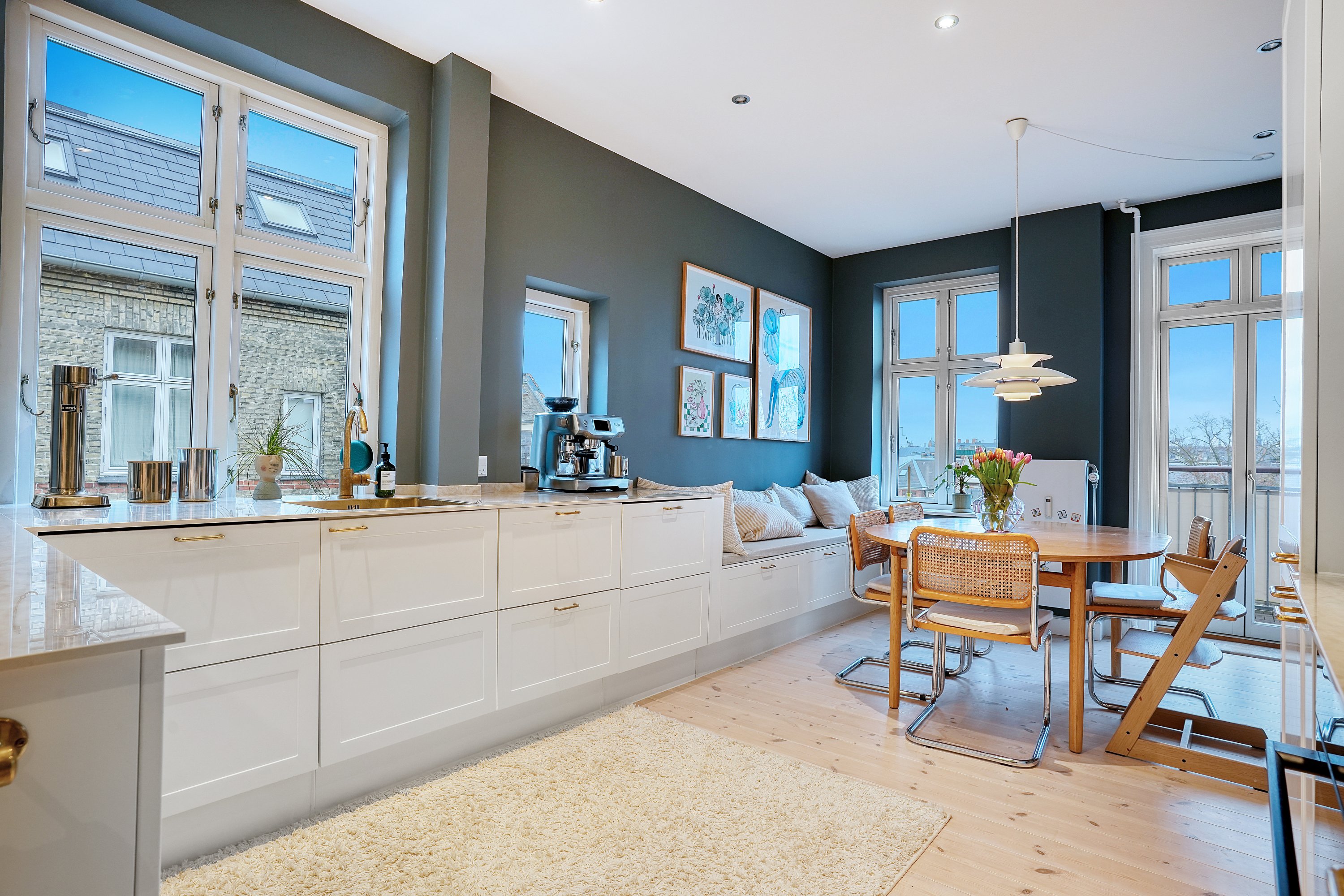 Ejerlejlighed: Andet på Ingemannsvej 22, 4. tv., 1964 Frederiksberg C