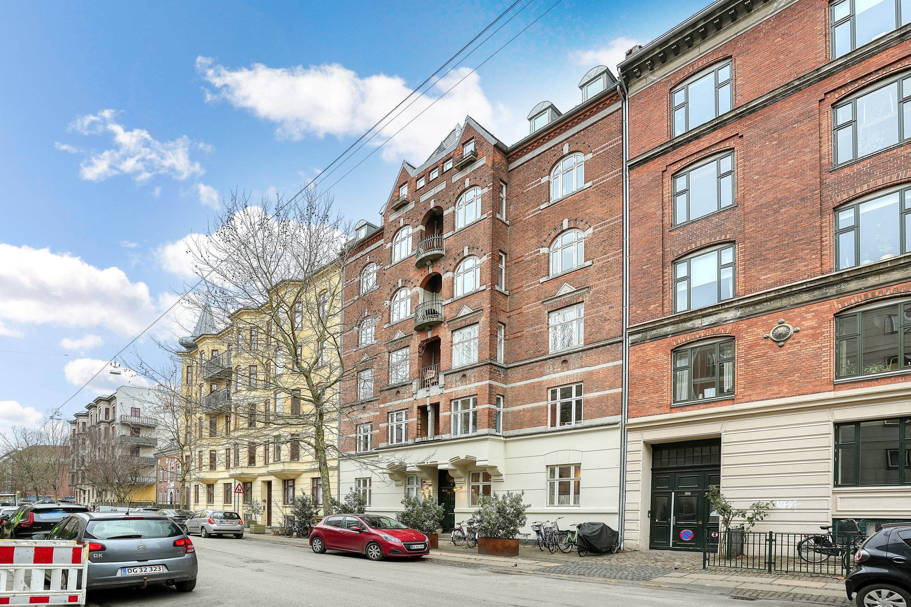 Fremhævet ejendommen billede i fuldskærmstilstand. Billede af Ingemannsvej 22, 4. tv., 1964 Frederiksberg C