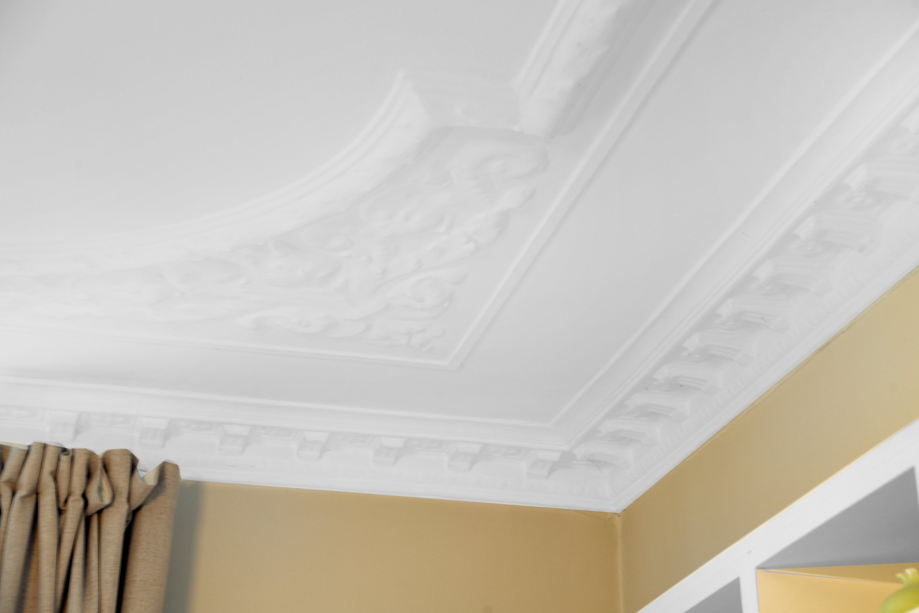 Fremhævet stue billede i fuldskærmstilstand. Billede af Ingemannsvej 22, 4. tv., 1964 Frederiksberg C