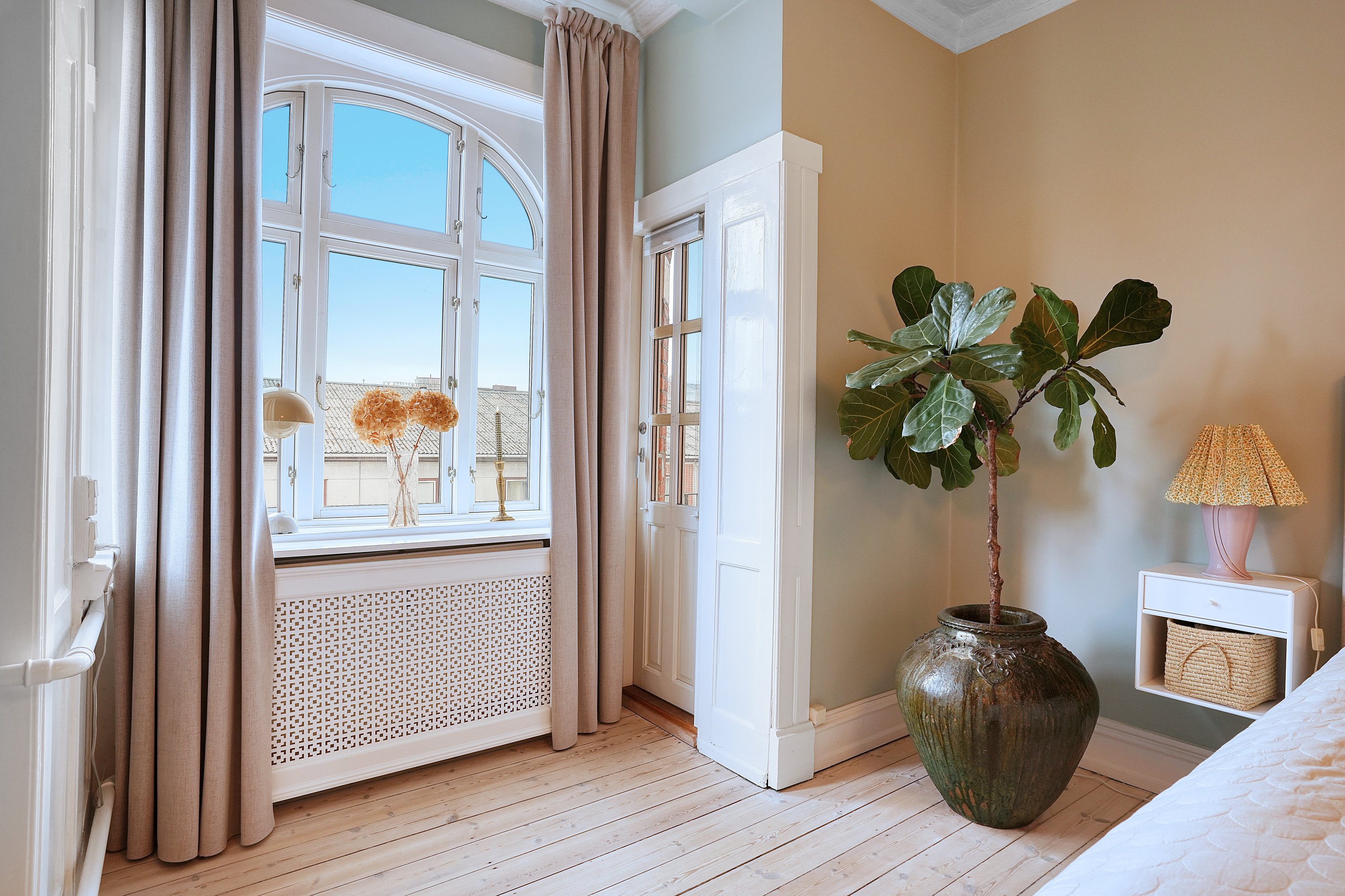 Fremhævet værelse billede i fuldskærmstilstand. Billede af Ingemannsvej 22, 4. tv., 1964 Frederiksberg C