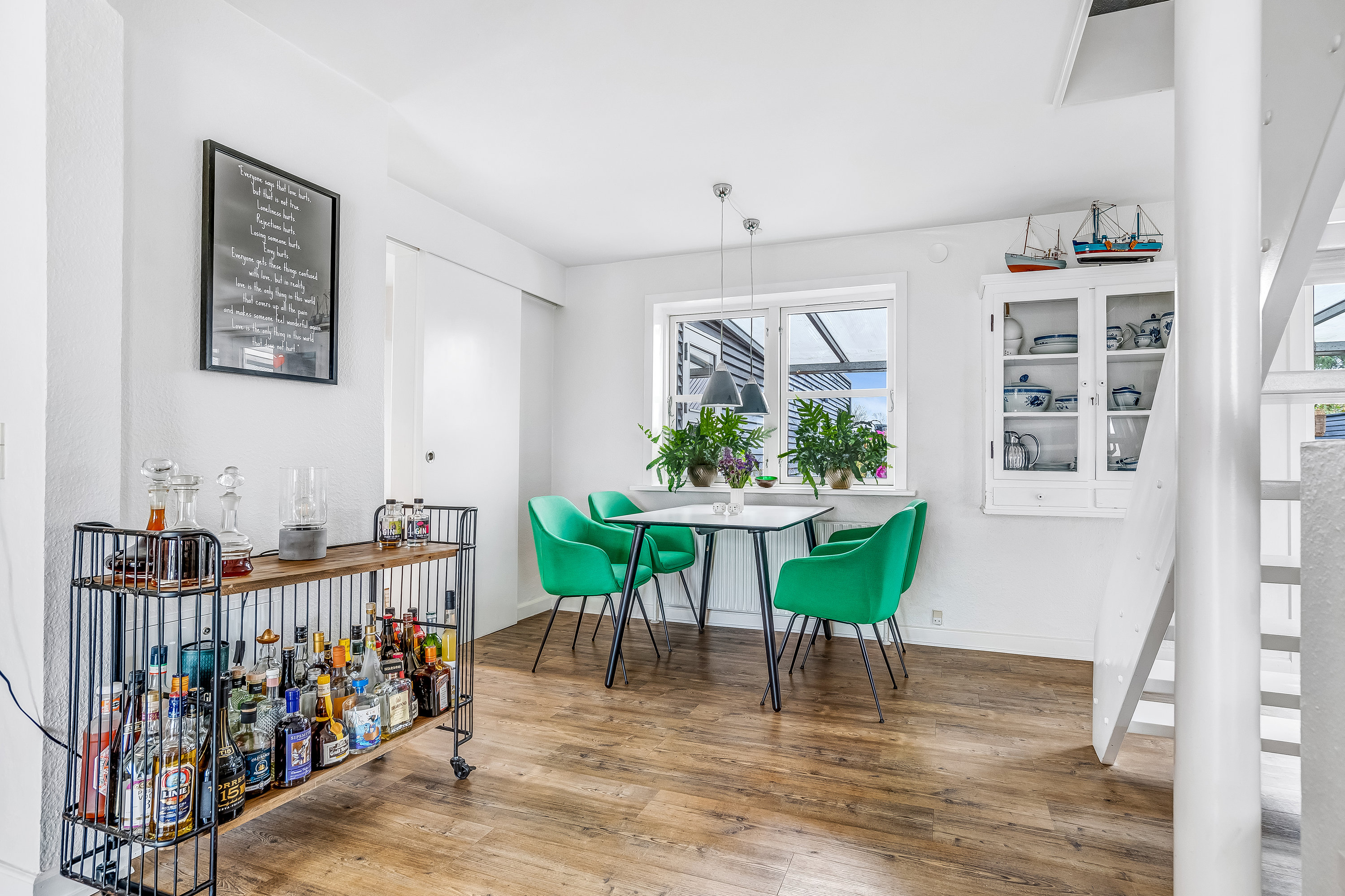 Fremhævet  billede i fuldskærmstilstand. Billede af Sørvadvej 11, Nr Felding, 7500 Holstebro