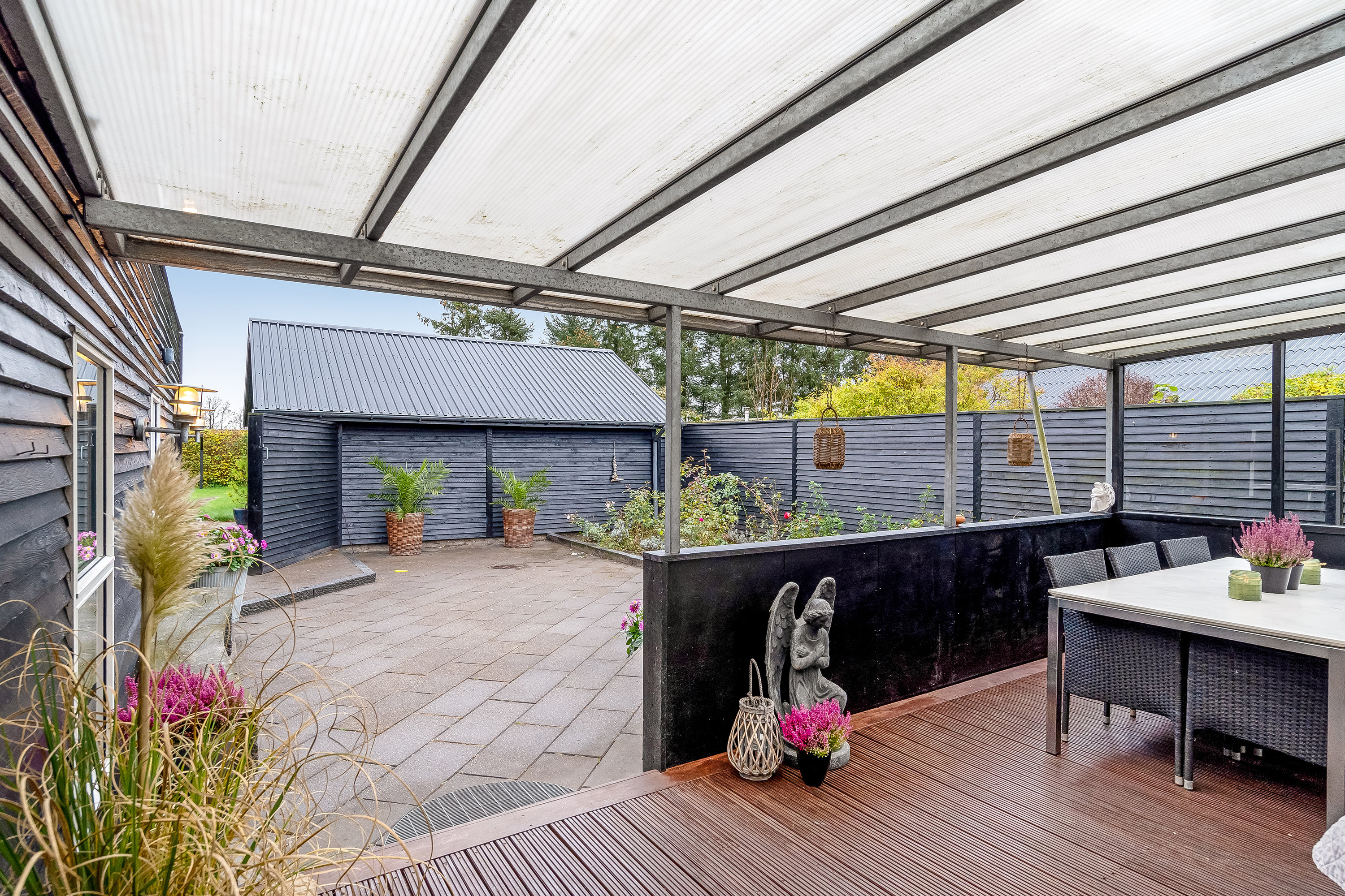 Miniaturebillede 2: . Billede af Sørvadvej 11, Nr Felding, 7500 Holstebro