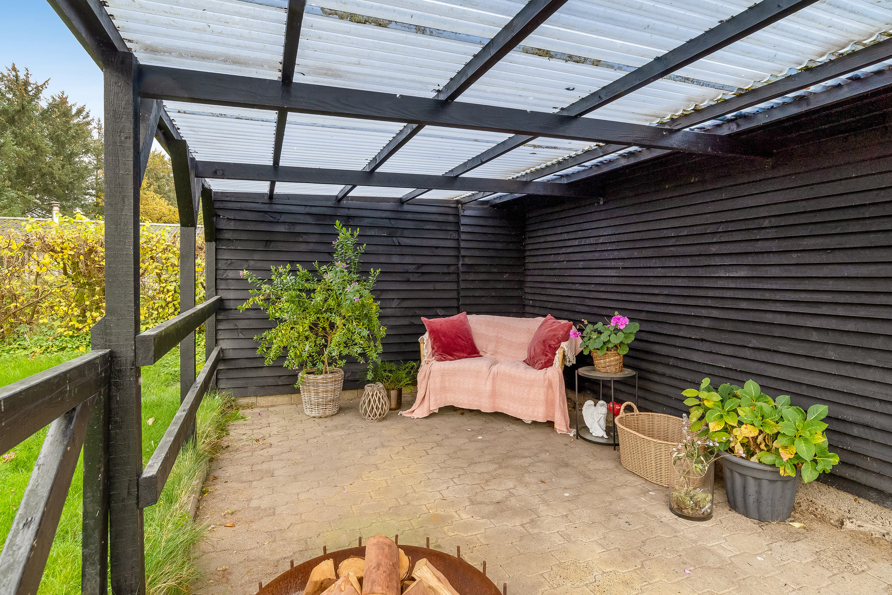 Fremhævet  billede i fuldskærmstilstand. Billede af Sørvadvej 11, Nr Felding, 7500 Holstebro