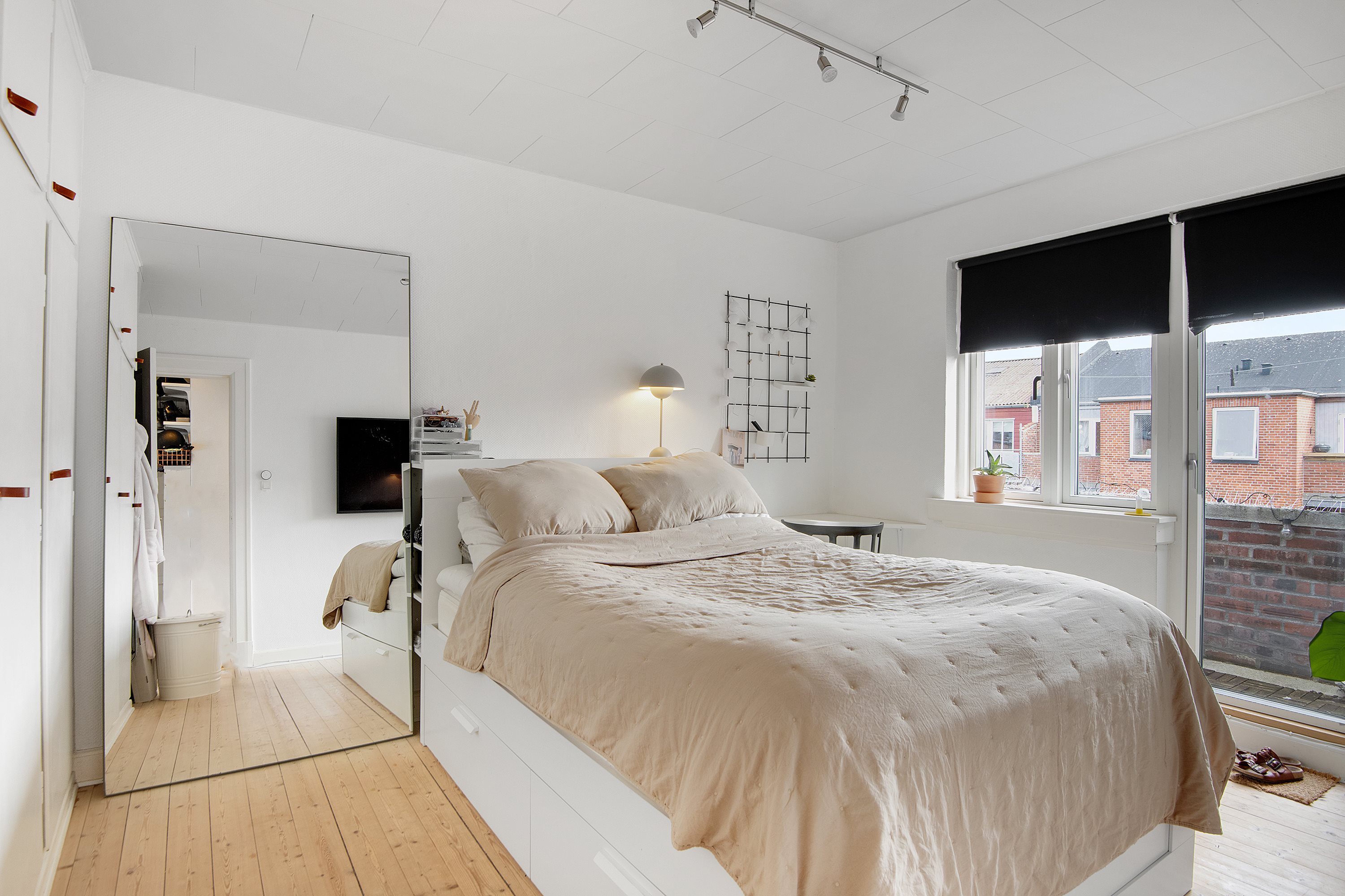 Fremhævet værelse billede i fuldskærmstilstand. Billede af Dybbølgade 4, 4. tv., 9000 Aalborg