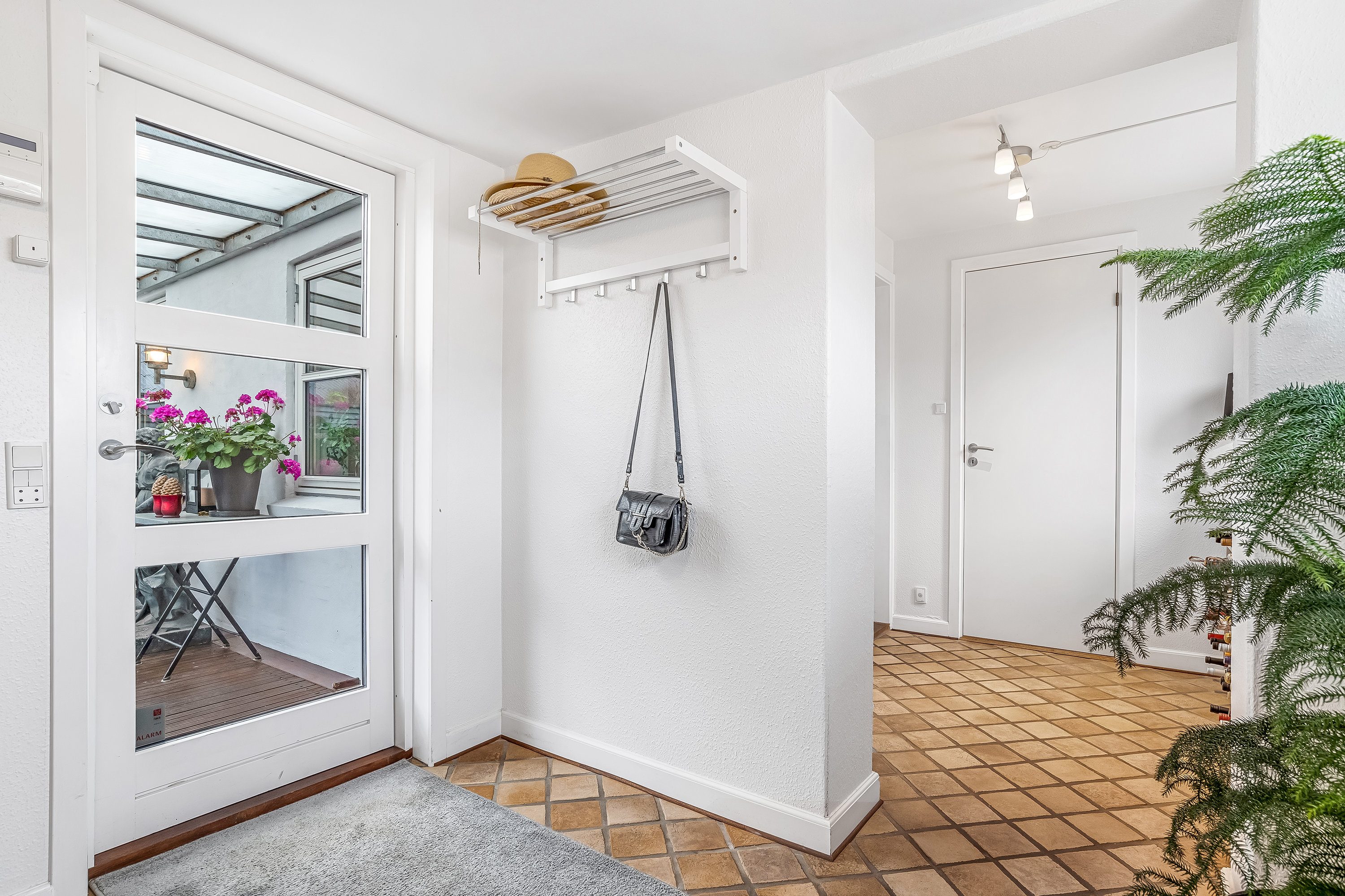 Fremhævet  billede i fuldskærmstilstand. Billede af Sørvadvej 11, Nr Felding, 7500 Holstebro