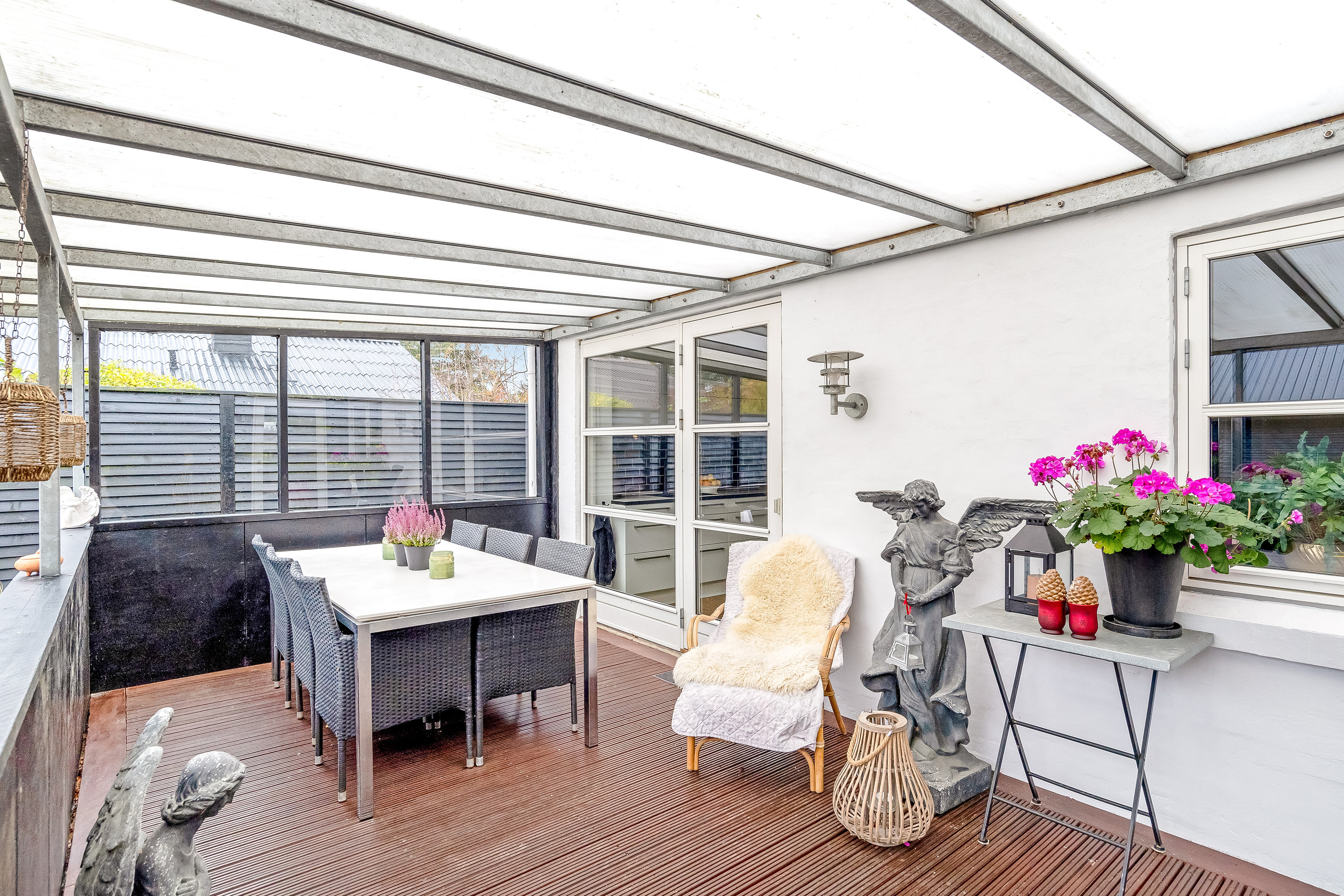 Fremhævet  billede i fuldskærmstilstand. Billede af Sørvadvej 11, Nr Felding, 7500 Holstebro