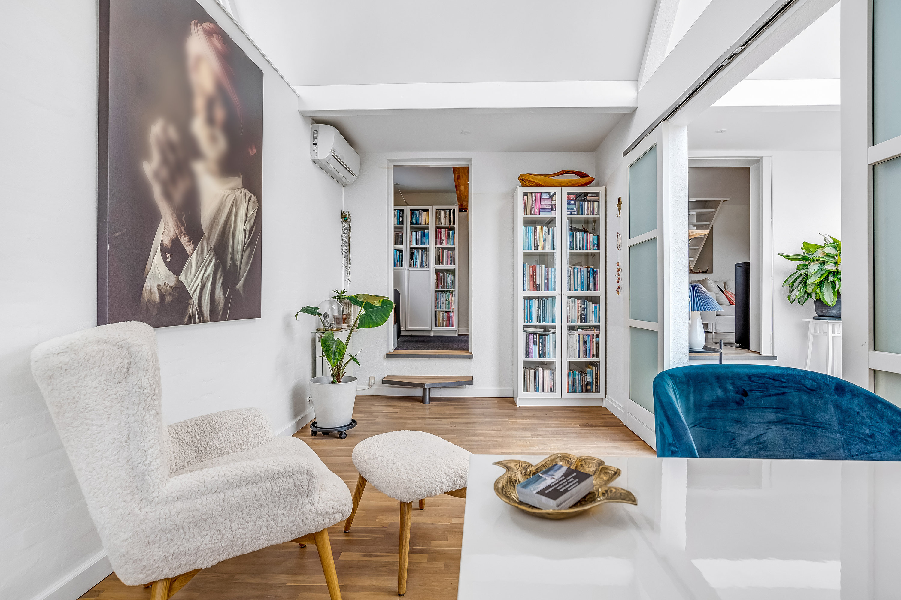 Fremhævet  billede i fuldskærmstilstand. Billede af Sørvadvej 11, Nr Felding, 7500 Holstebro