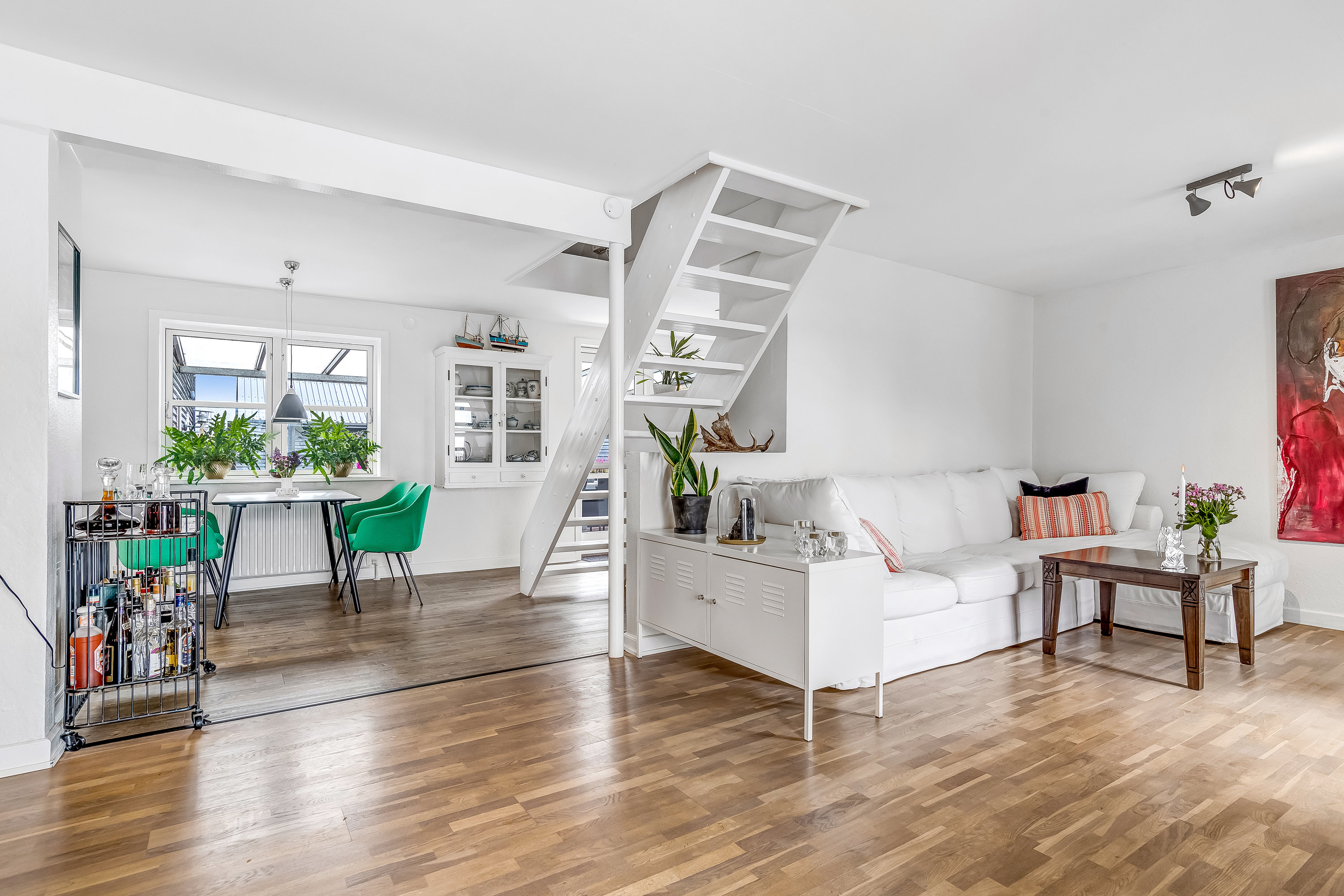 Fremhævet  billede i fuldskærmstilstand. Billede af Sørvadvej 11, Nr Felding, 7500 Holstebro