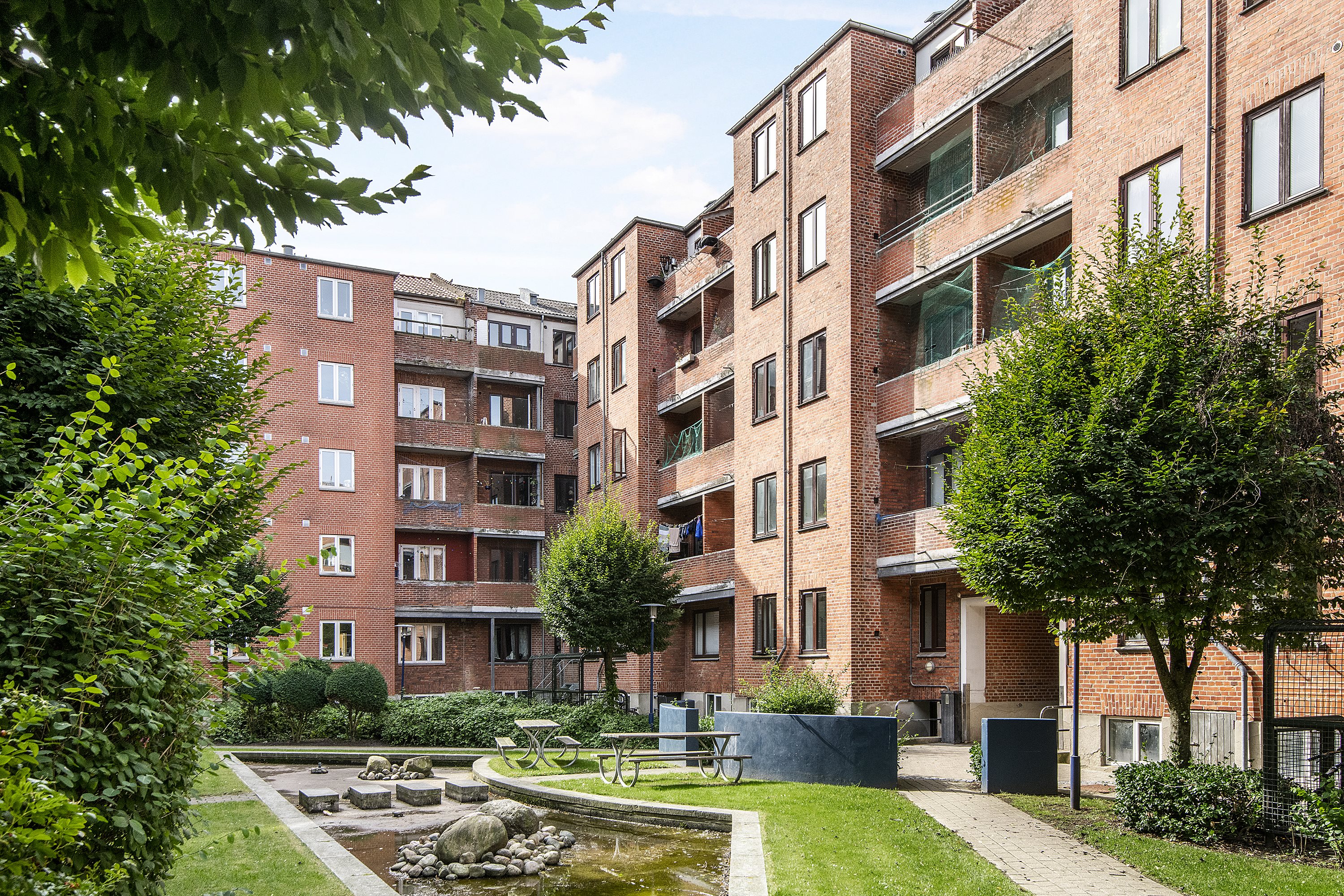 Fremhævet ejendommen billede i fuldskærmstilstand. Billede af Dybbølgade 4, 4. tv., 9000 Aalborg