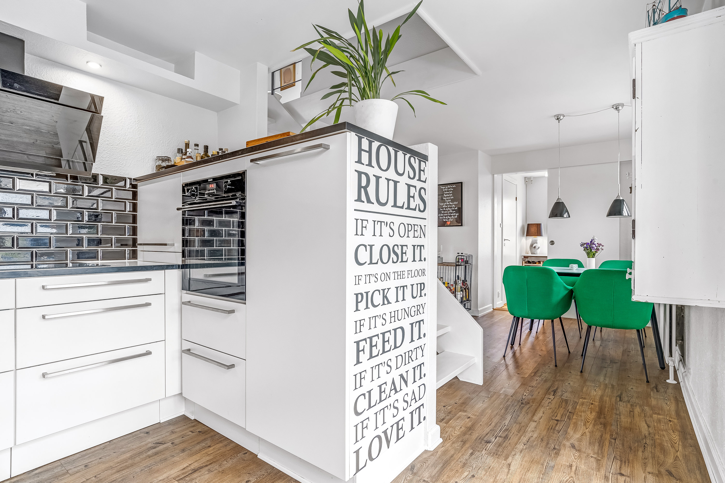 Fremhævet  billede i fuldskærmstilstand. Billede af Sørvadvej 11, Nr Felding, 7500 Holstebro