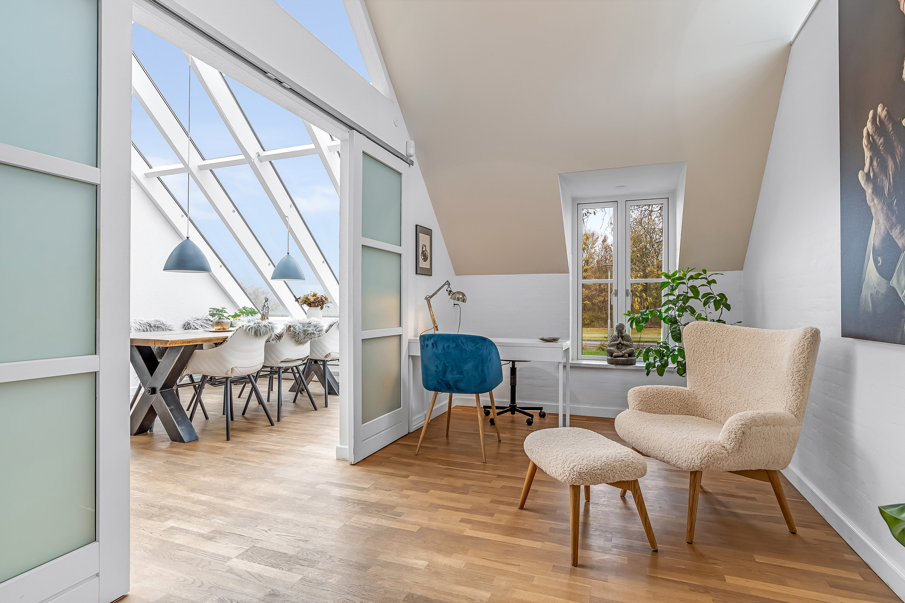 Villa på Sørvadvej 11, Nr Felding, 7500 Holstebro