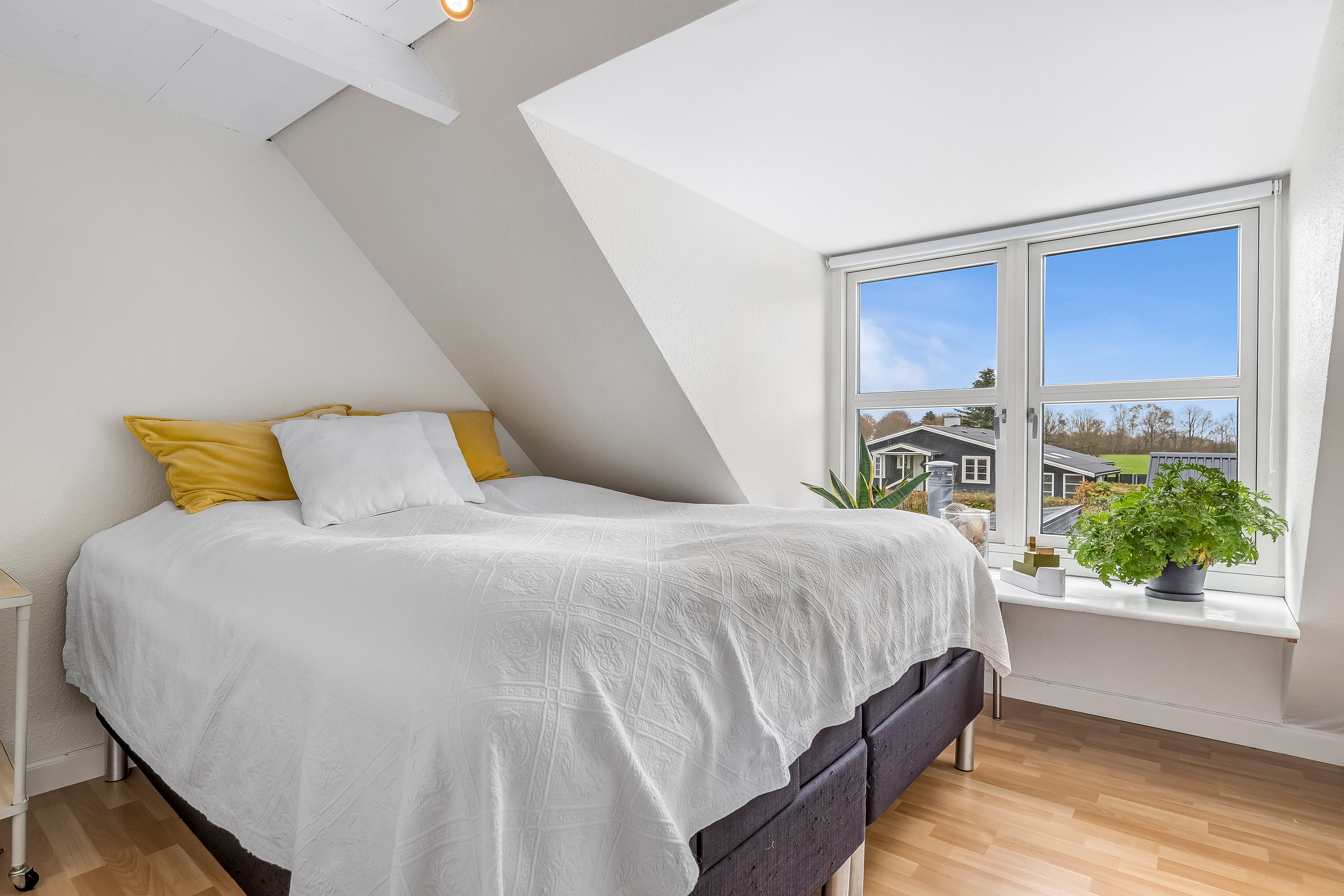 Fremhævet  billede i fuldskærmstilstand. Billede af Sørvadvej 11, Nr Felding, 7500 Holstebro