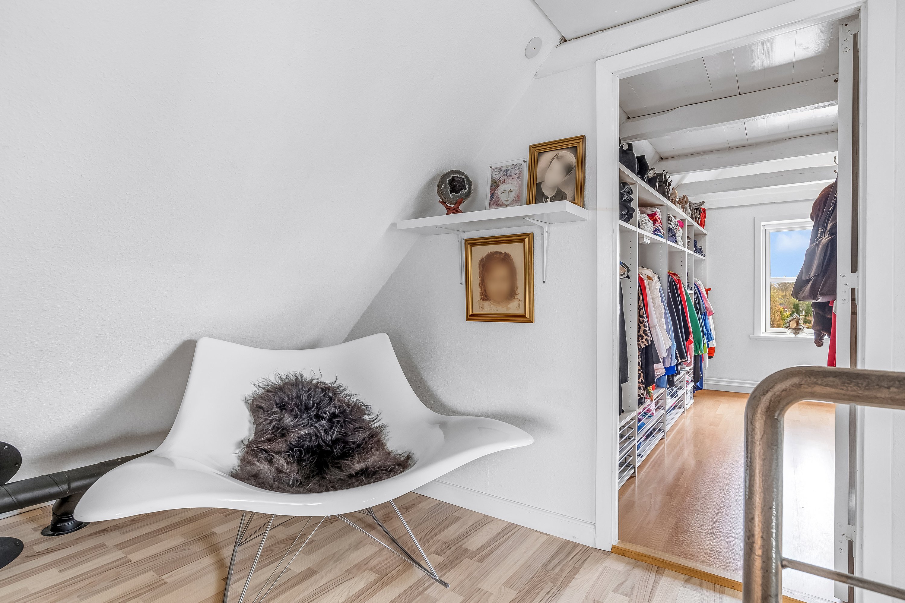 Fremhævet  billede i fuldskærmstilstand. Billede af Sørvadvej 11, Nr Felding, 7500 Holstebro