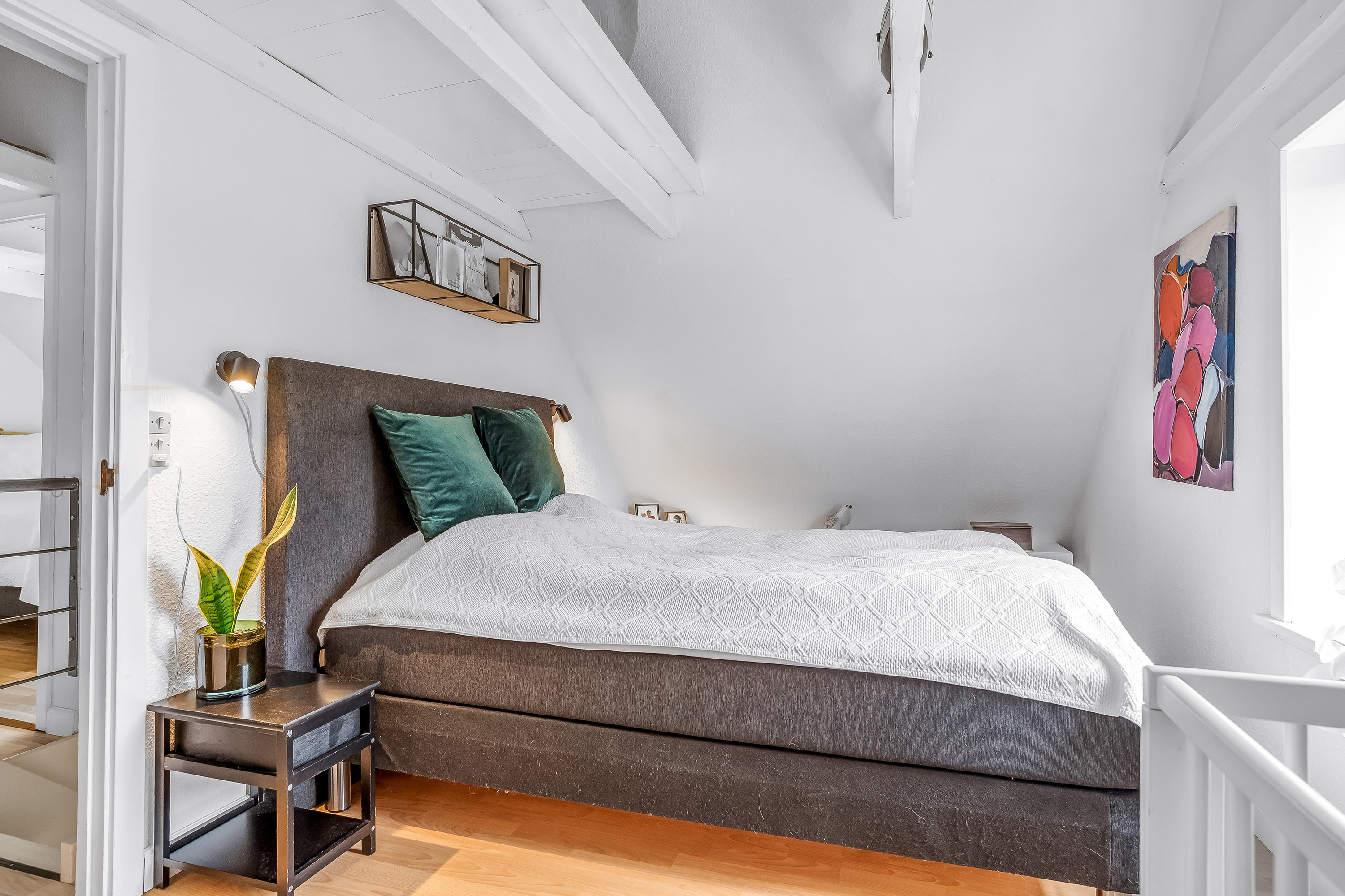 Fremhævet  billede i fuldskærmstilstand. Billede af Sørvadvej 11, Nr Felding, 7500 Holstebro