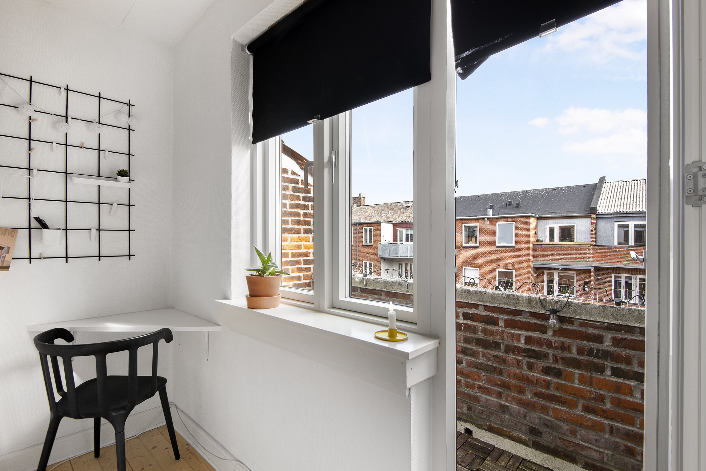 Fremhævet værelse billede i fuldskærmstilstand. Billede af Dybbølgade 4, 4. tv., 9000 Aalborg