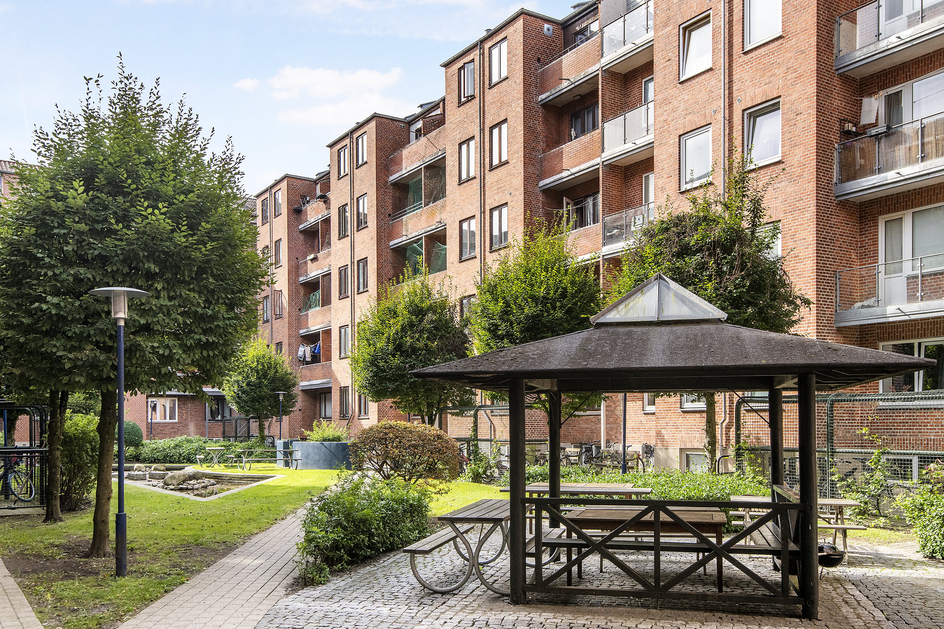 Fremhævet ejendommen billede i fuldskærmstilstand. Billede af Dybbølgade 4, 4. tv., 9000 Aalborg