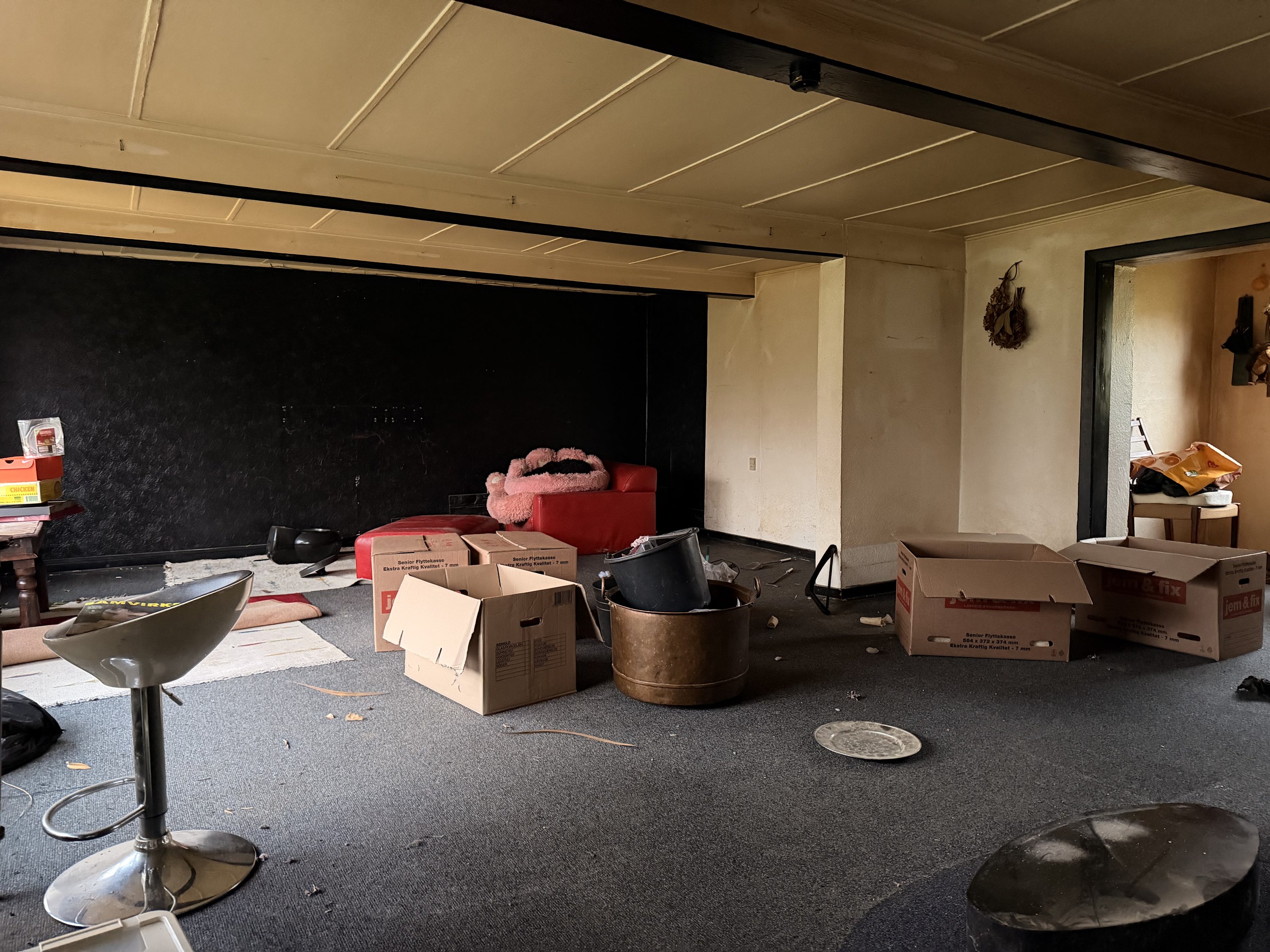 Fremhævet  billede i fuldskærmstilstand. Billede af Avntoftvej 3, Kværs, 6300 Gråsten