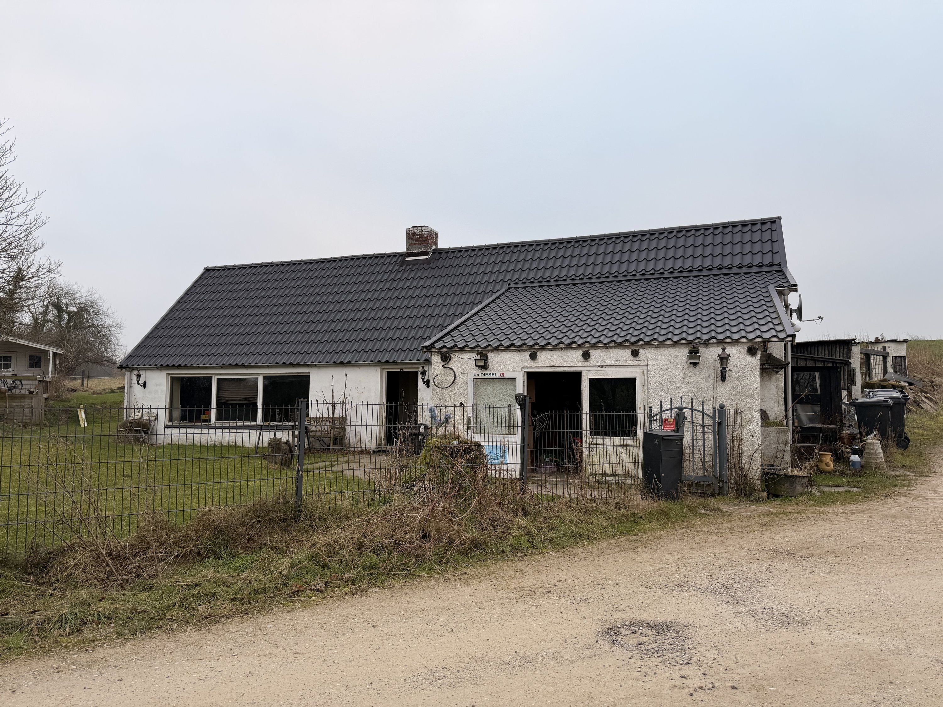 Fremhævet  billede i fuldskærmstilstand. Billede af Avntoftvej 3, Kværs, 6300 Gråsten