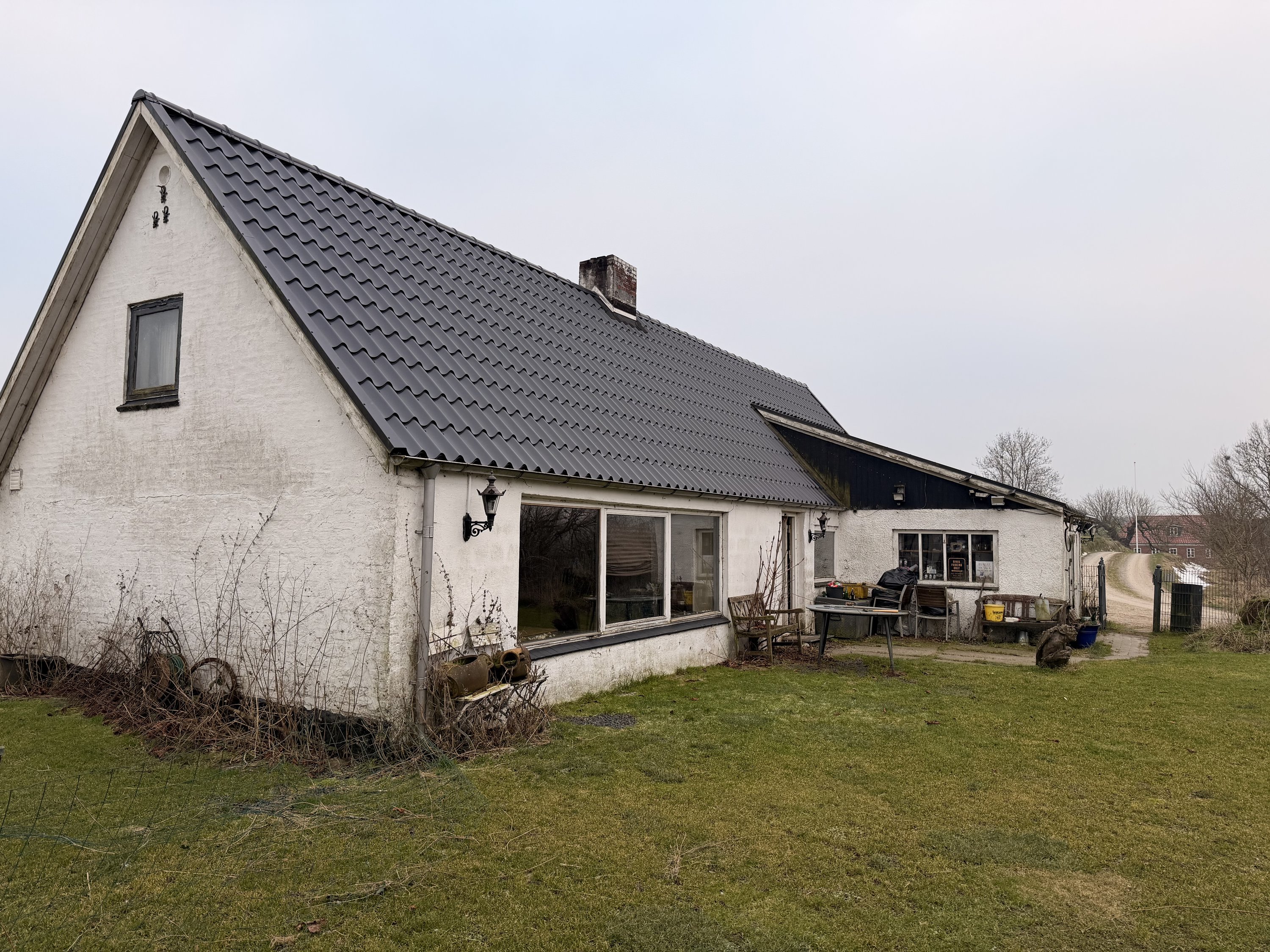 Fremhævet  billede i fuldskærmstilstand. Billede af Avntoftvej 3, Kværs, 6300 Gråsten