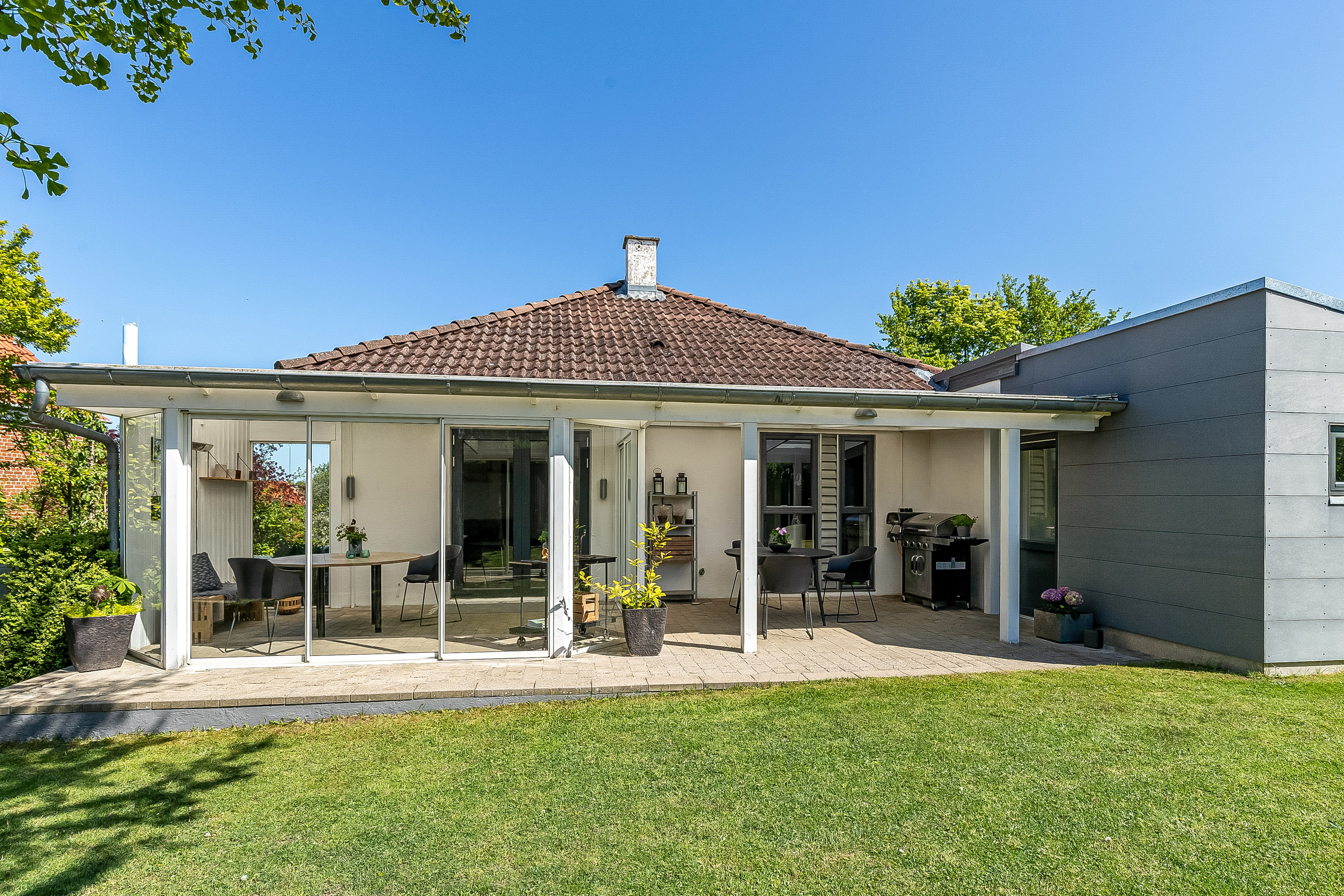 Fremhævet  billede i fuldskærmstilstand. Billede af Åkjærsvej 20, 6000 Kolding