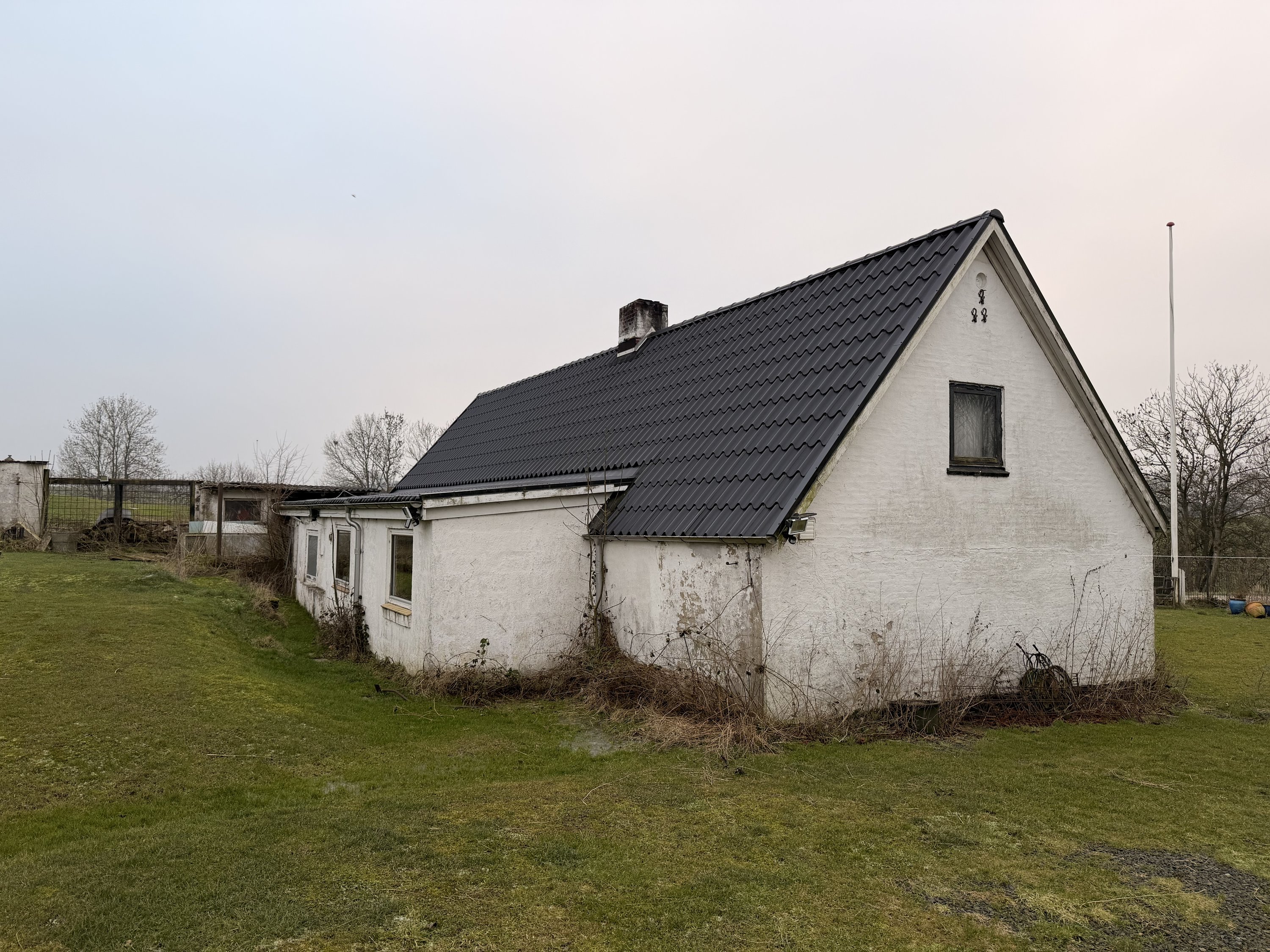 Fremhævet  billede i fuldskærmstilstand. Billede af Avntoftvej 3, Kværs, 6300 Gråsten