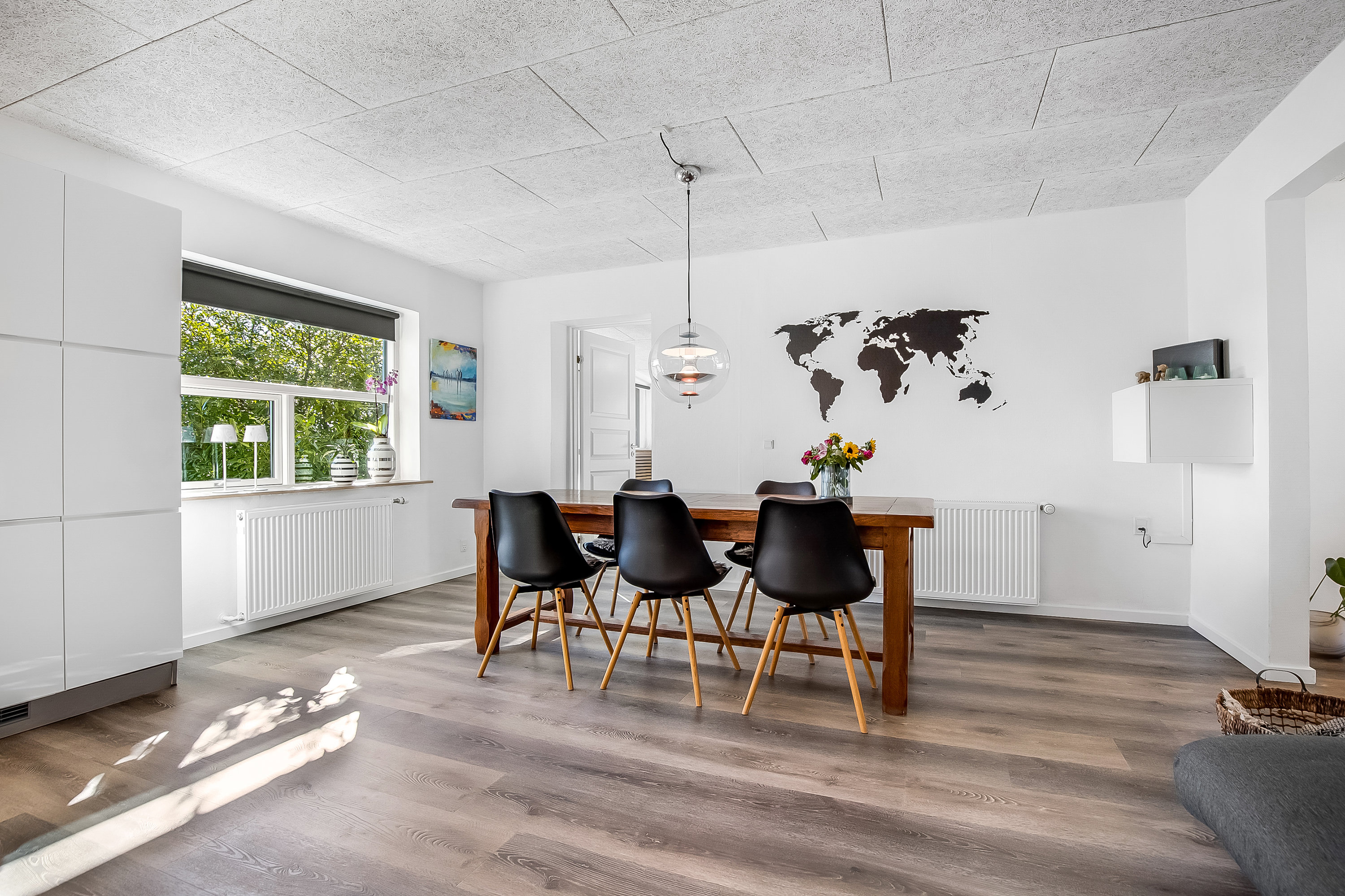 Fremhævet  billede i fuldskærmstilstand. Billede af Åkjærsvej 20, 6000 Kolding