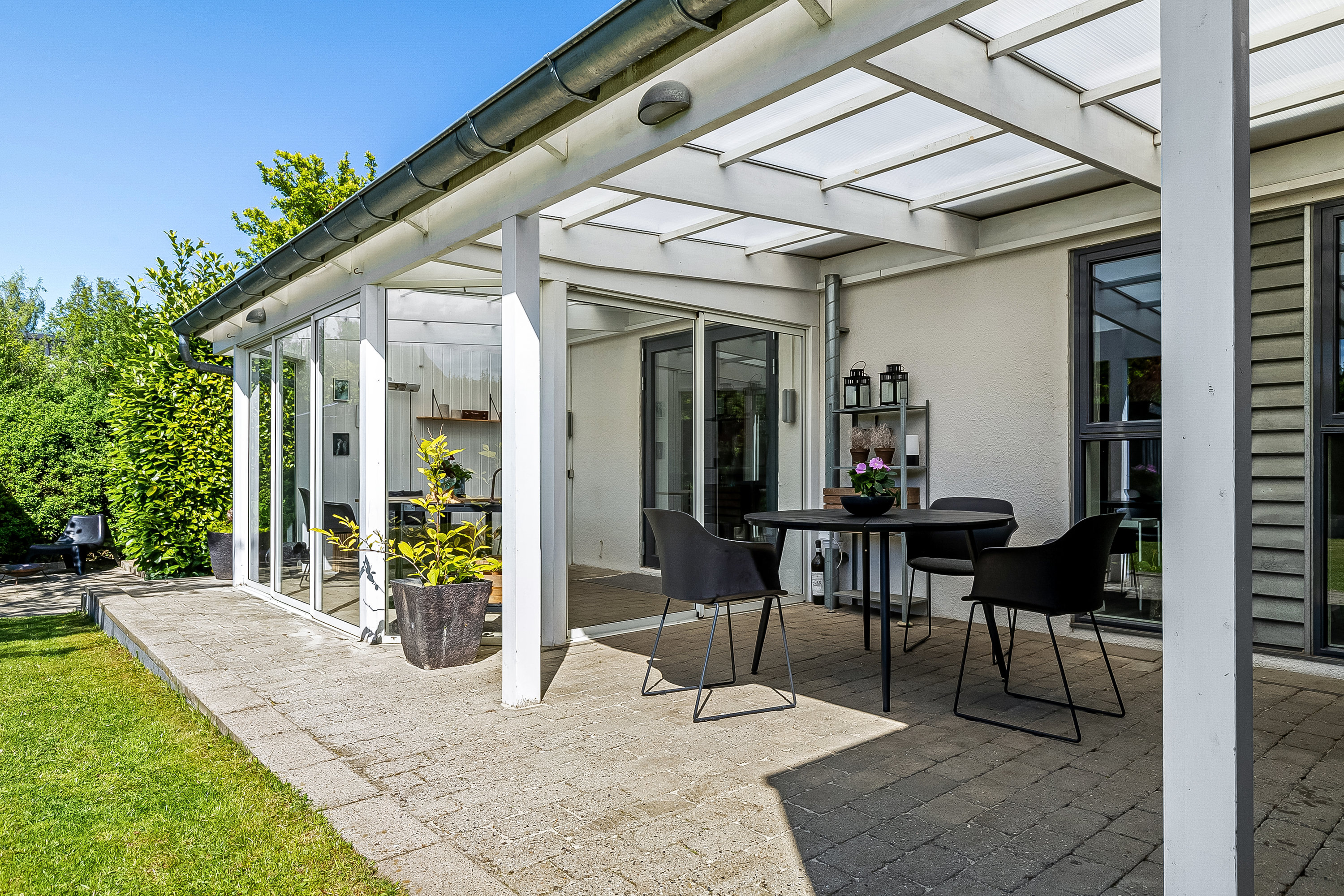 Fremhævet  billede i fuldskærmstilstand. Billede af Åkjærsvej 20, 6000 Kolding