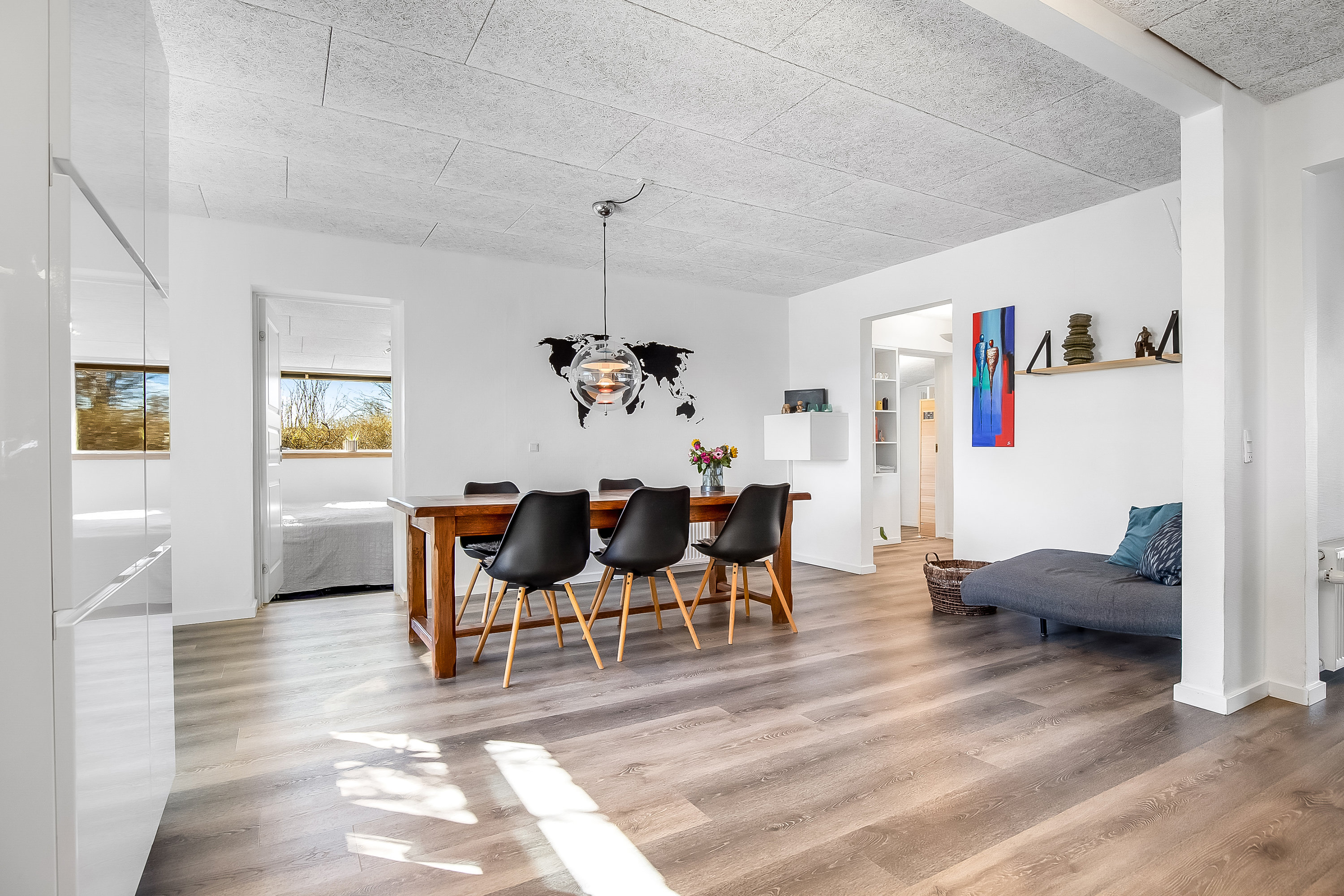 Fremhævet  billede i fuldskærmstilstand. Billede af Åkjærsvej 20, 6000 Kolding