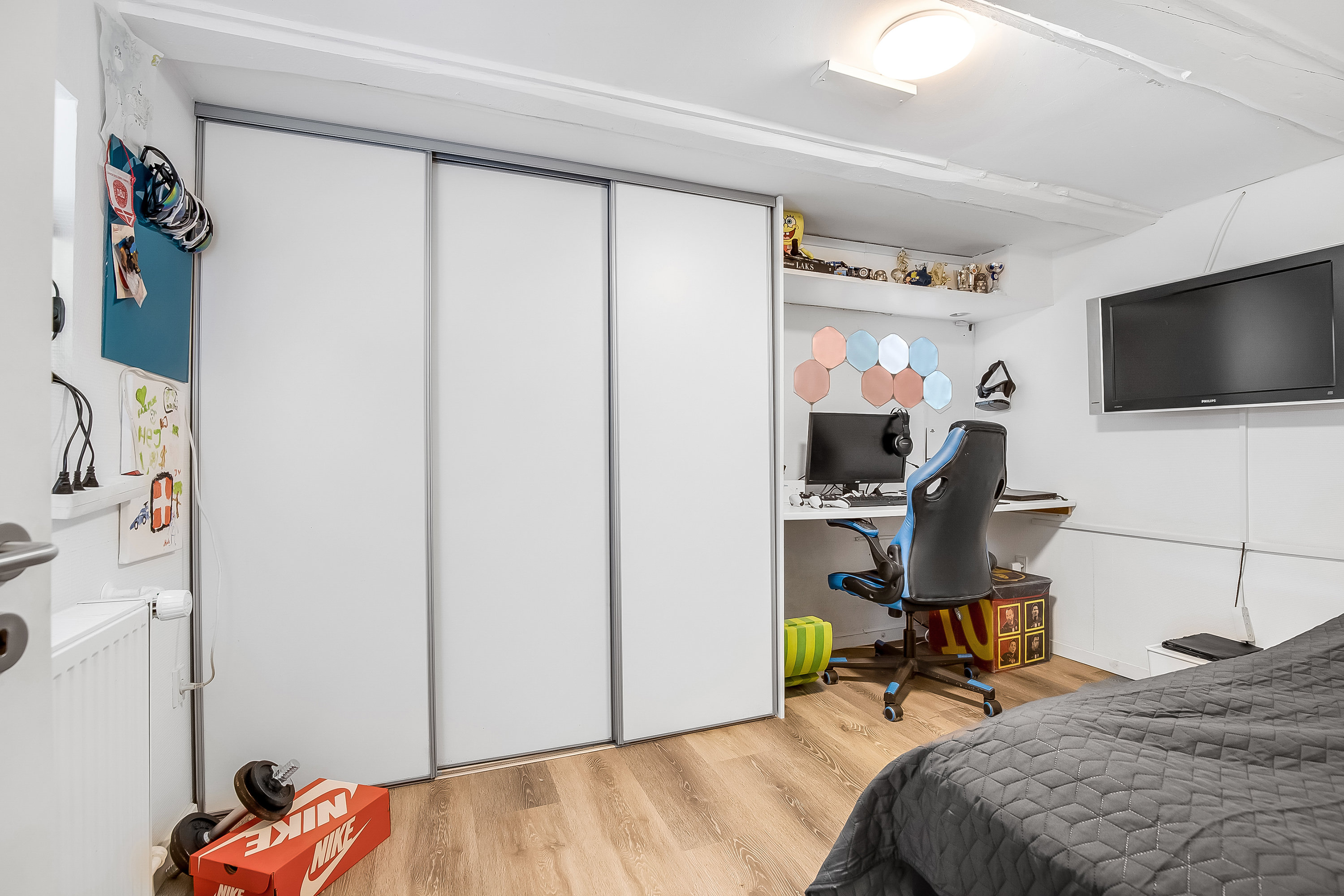 Fremhævet  billede i fuldskærmstilstand. Billede af Åkjærsvej 20, 6000 Kolding