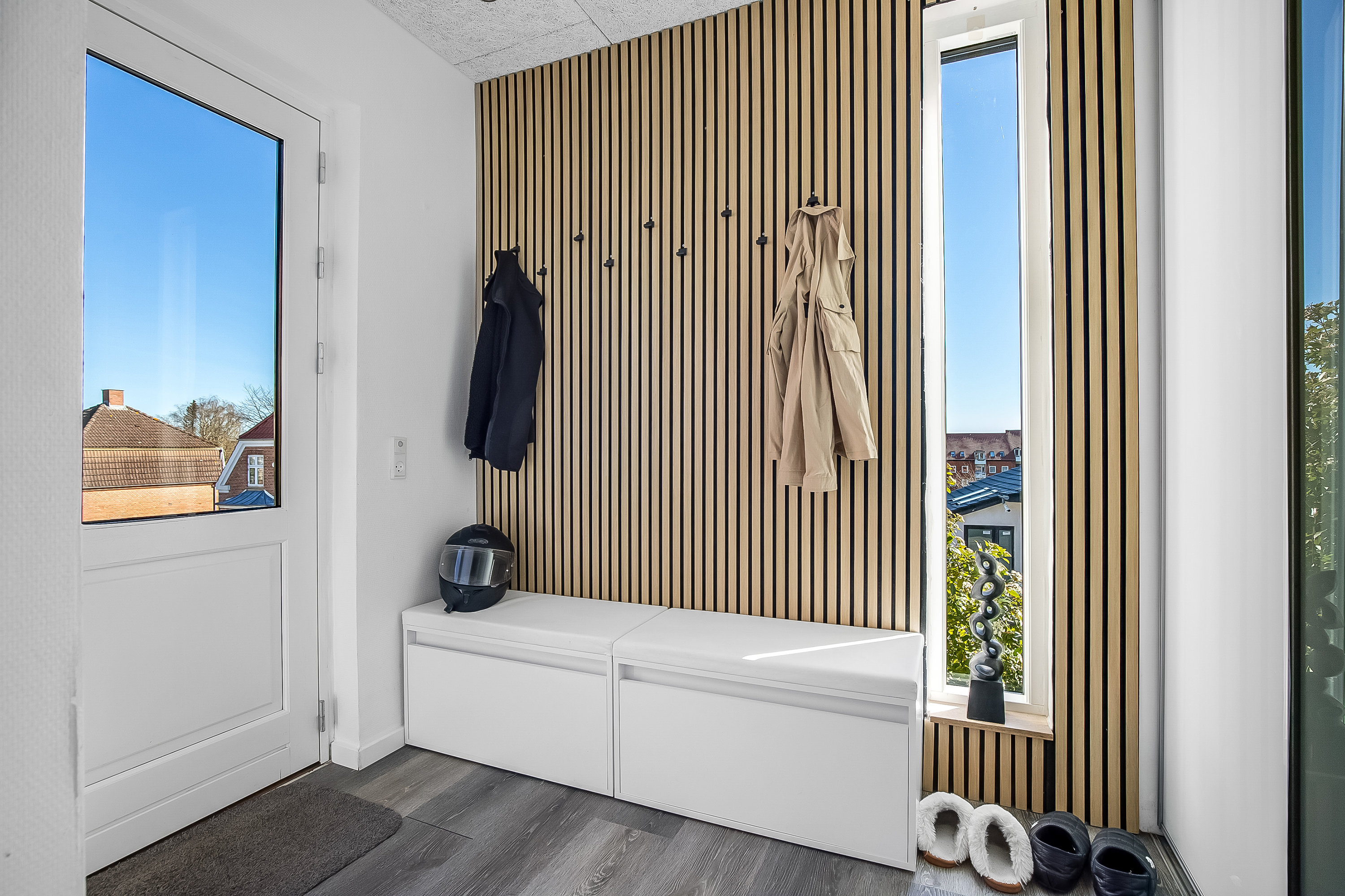 Fremhævet  billede i fuldskærmstilstand. Billede af Åkjærsvej 20, 6000 Kolding