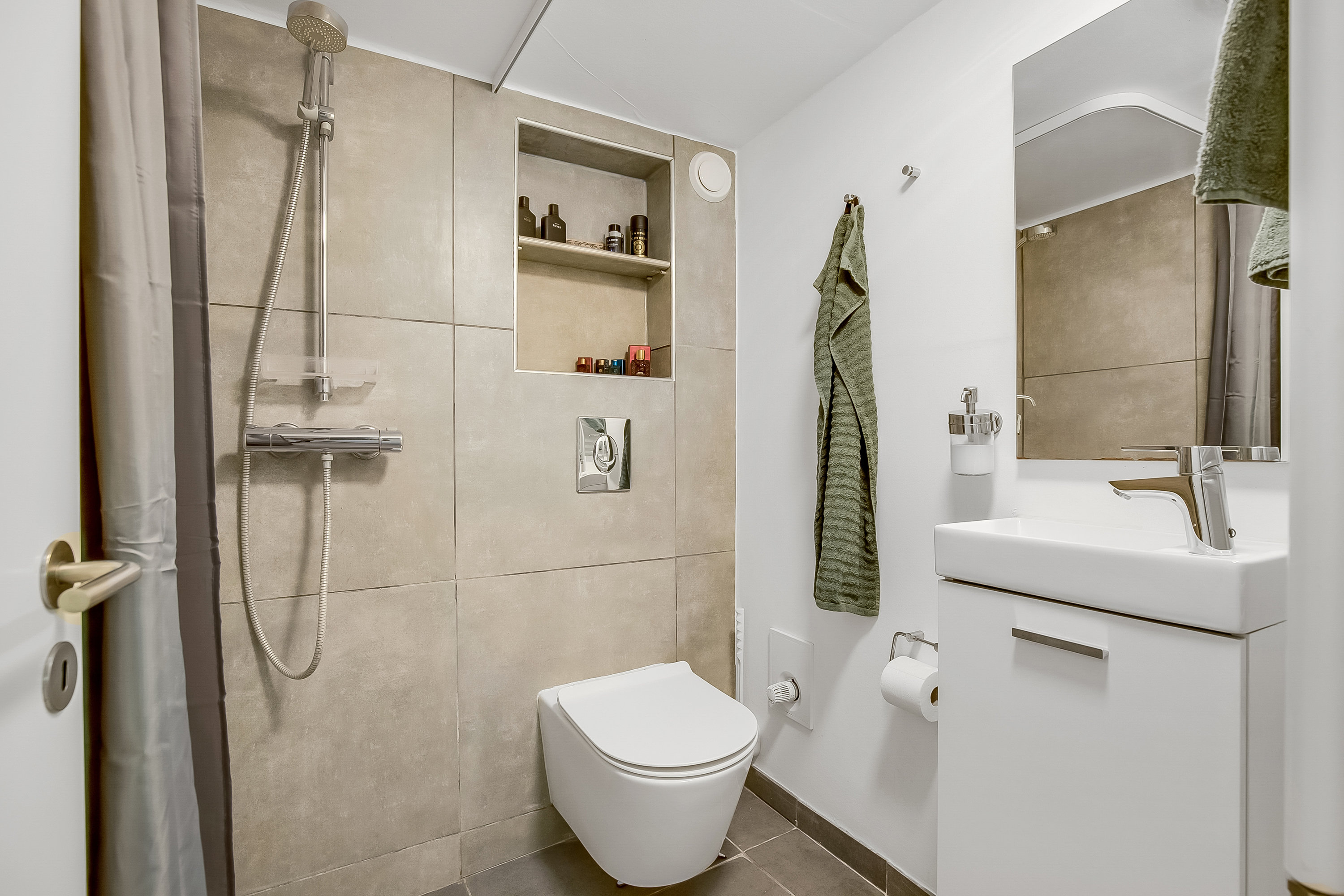 Fremhævet  billede i fuldskærmstilstand. Billede af Åkjærsvej 20, 6000 Kolding