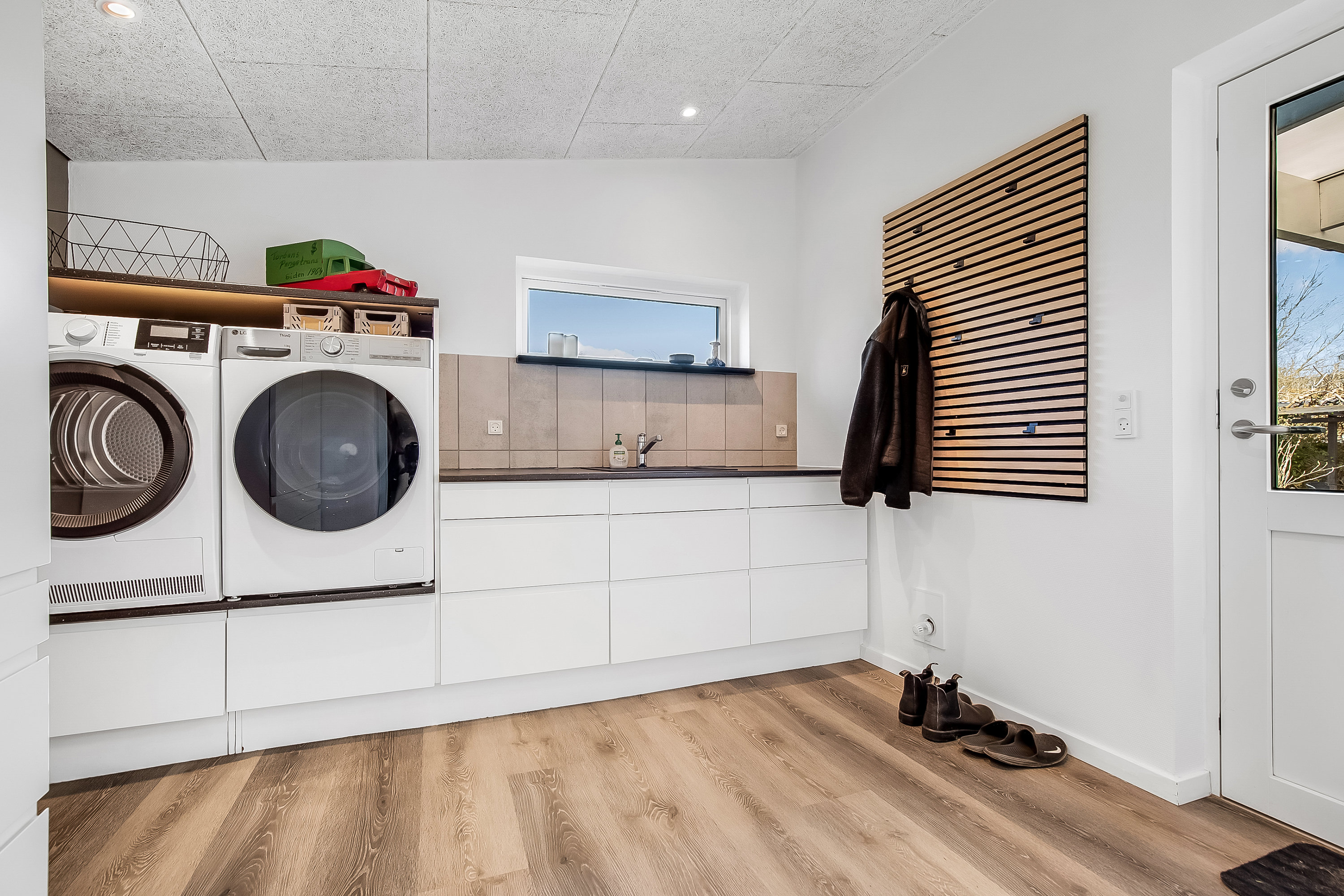 Fremhævet  billede i fuldskærmstilstand. Billede af Åkjærsvej 20, 6000 Kolding