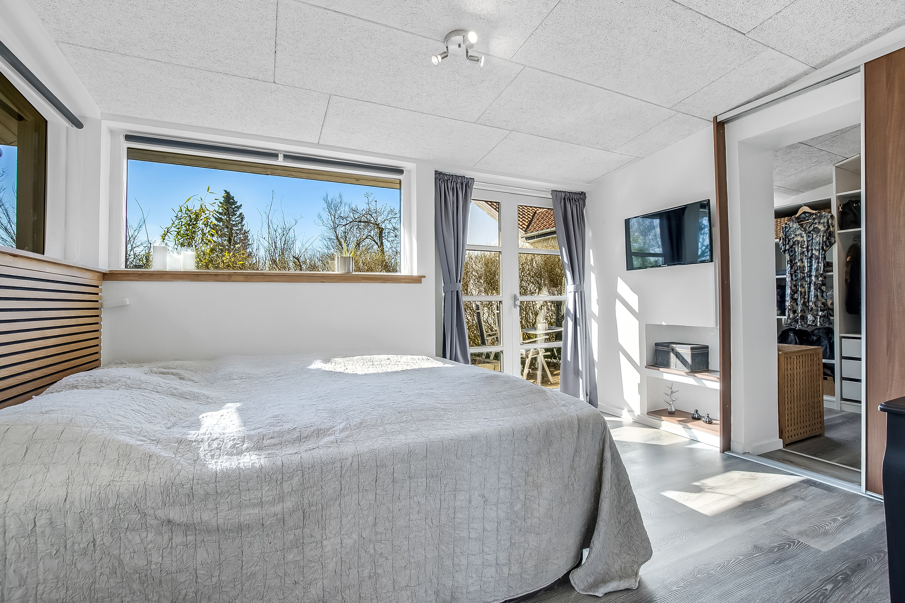 Fremhævet  billede i fuldskærmstilstand. Billede af Åkjærsvej 20, 6000 Kolding