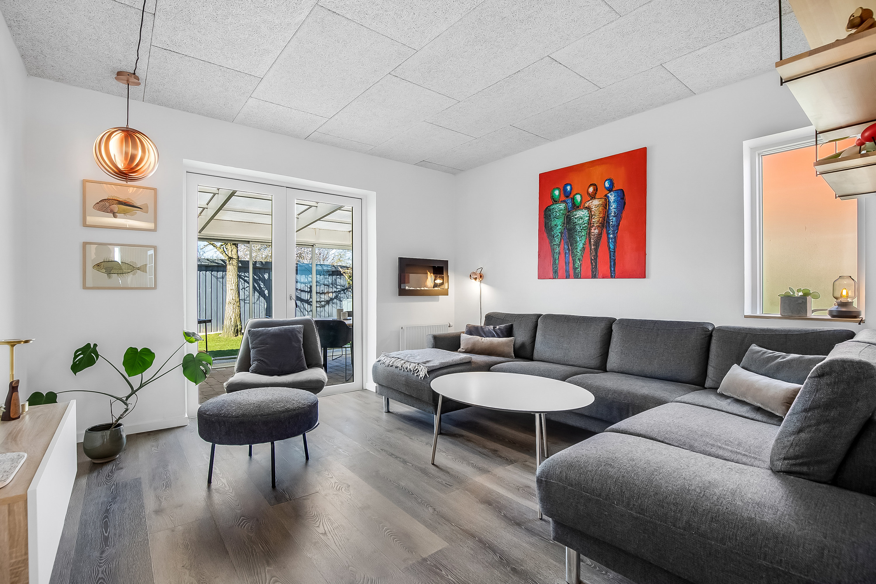 Fremhævet  billede i fuldskærmstilstand. Billede af Åkjærsvej 20, 6000 Kolding