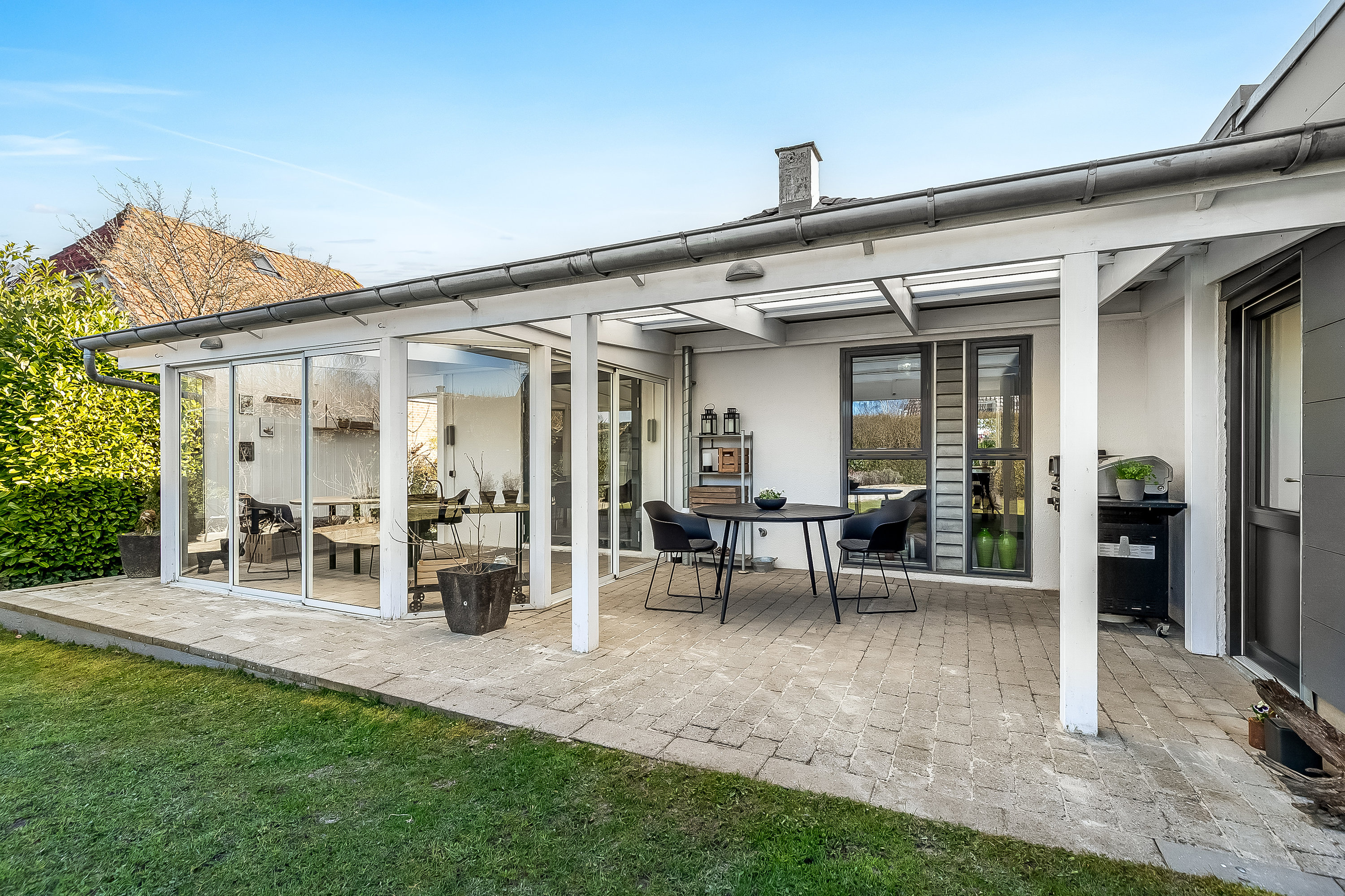 Fremhævet  billede i fuldskærmstilstand. Billede af Åkjærsvej 20, 6000 Kolding