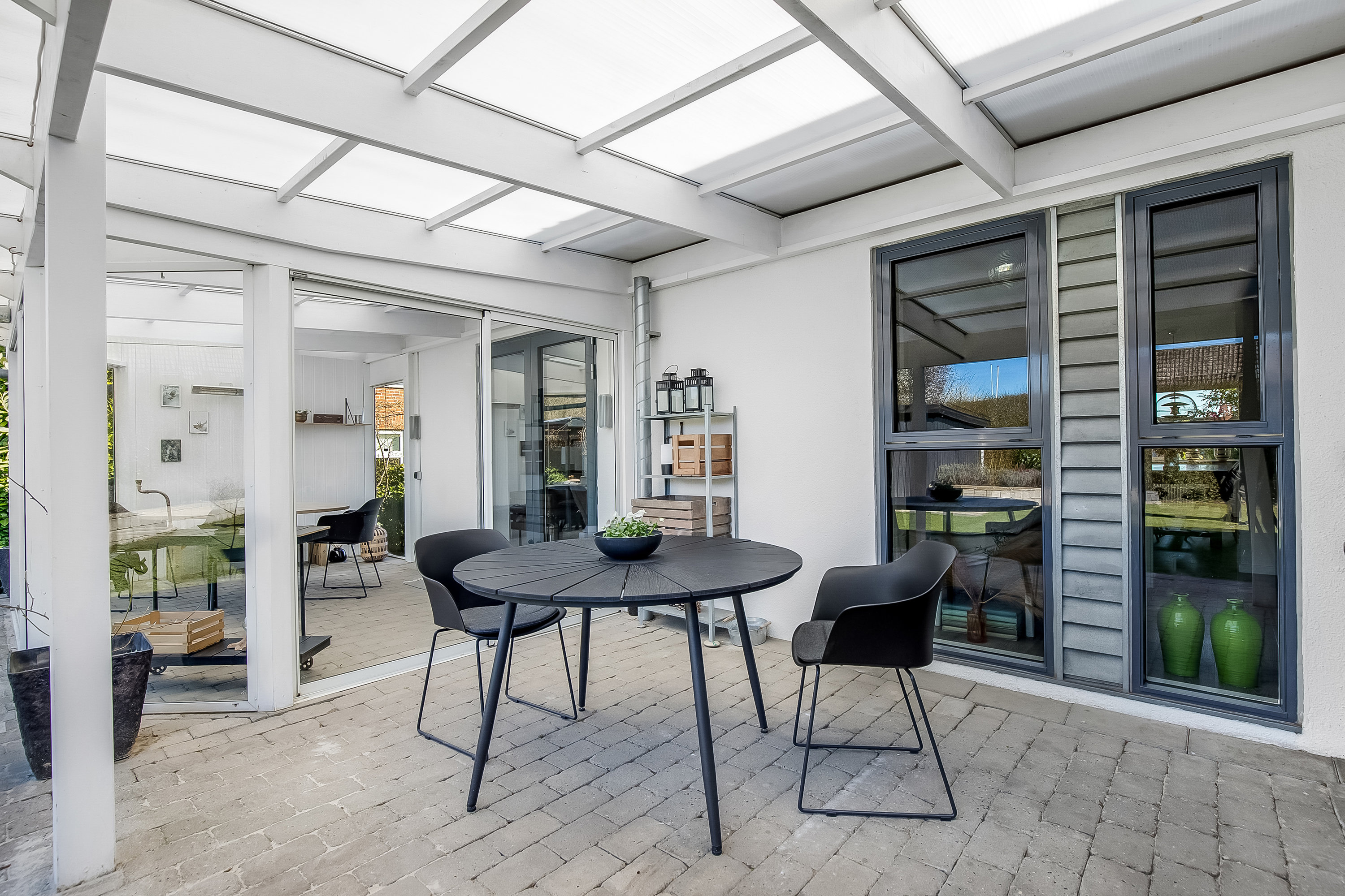 Fremhævet  billede i fuldskærmstilstand. Billede af Åkjærsvej 20, 6000 Kolding