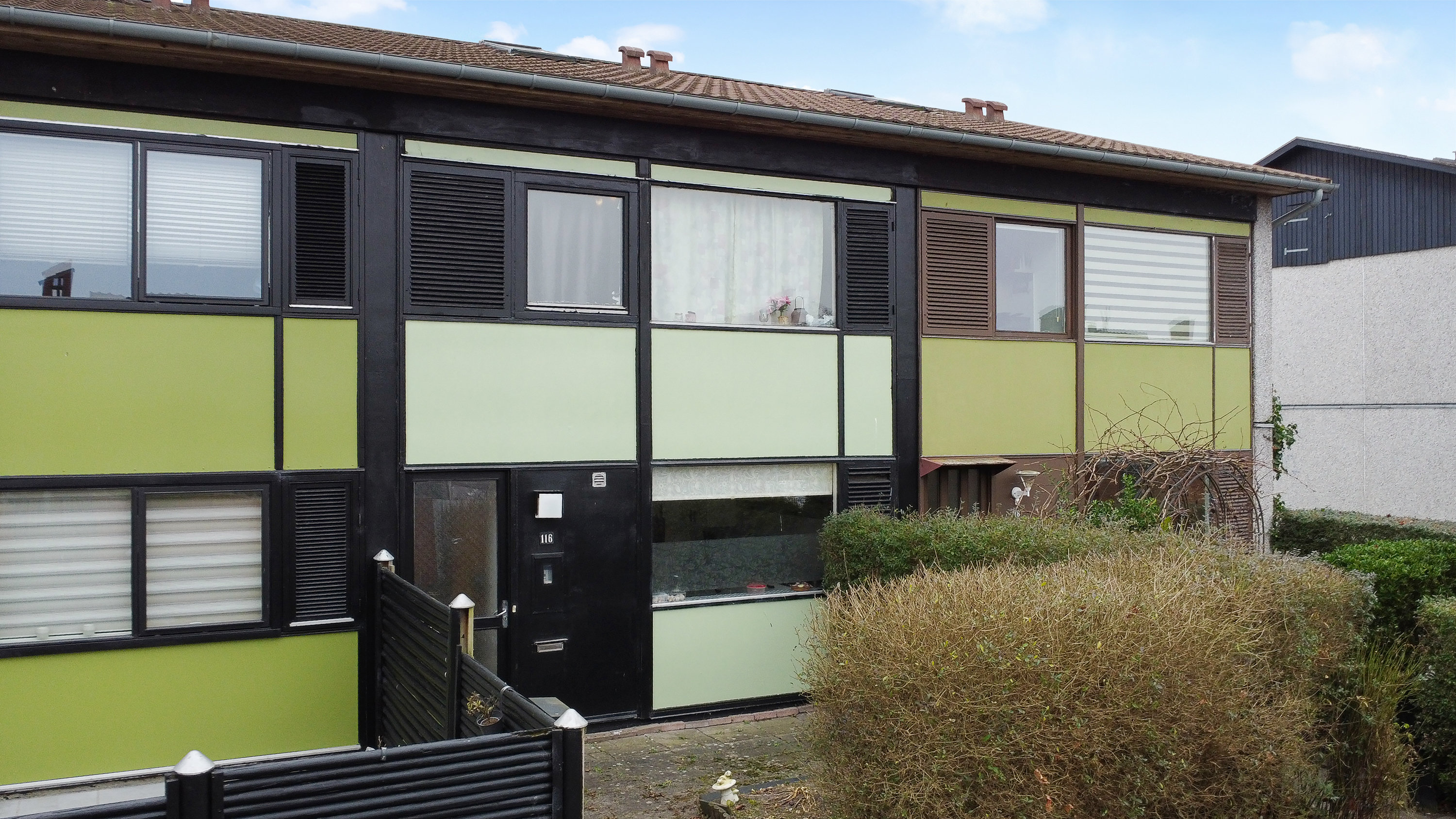 Fremhævet andet billede i fuldskærmstilstand. Billede af Bredekærs Vænge 116, 2635 Ishøj