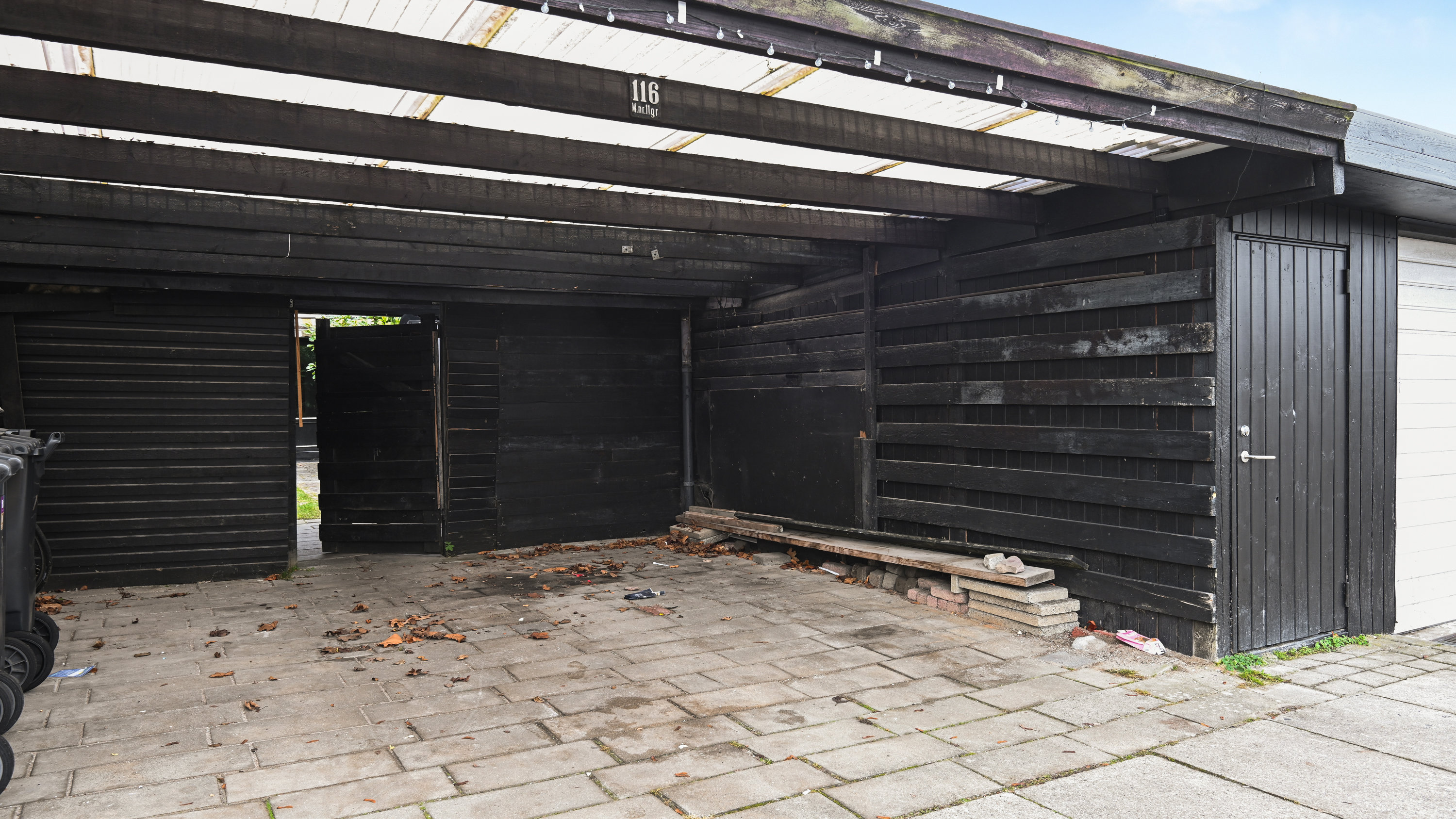 Fremhævet andet billede i fuldskærmstilstand. Billede af Bredekærs Vænge 116, 2635 Ishøj