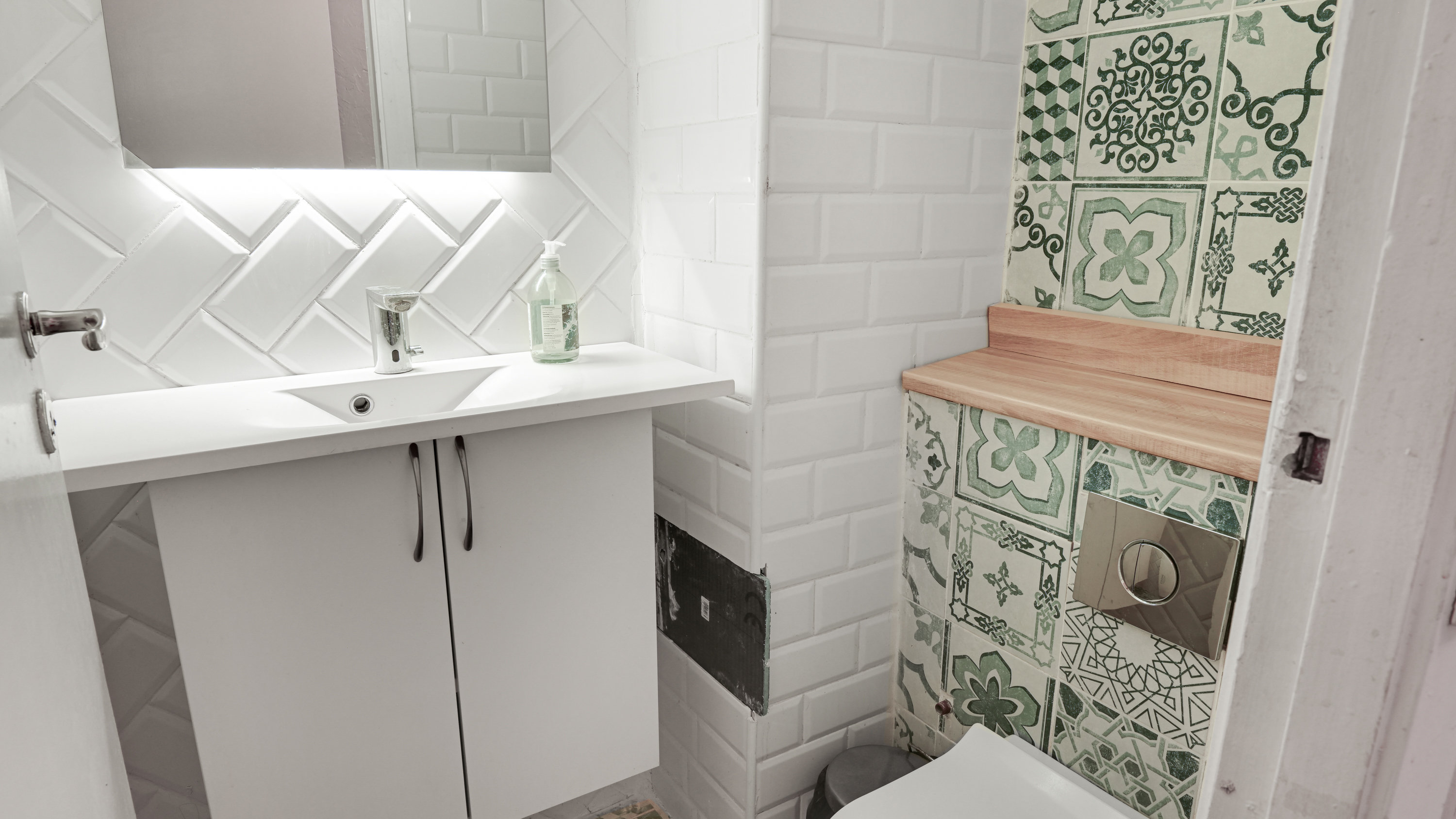 Fremhævet andet billede i fuldskærmstilstand. Billede af Bredekærs Vænge 116, 2635 Ishøj