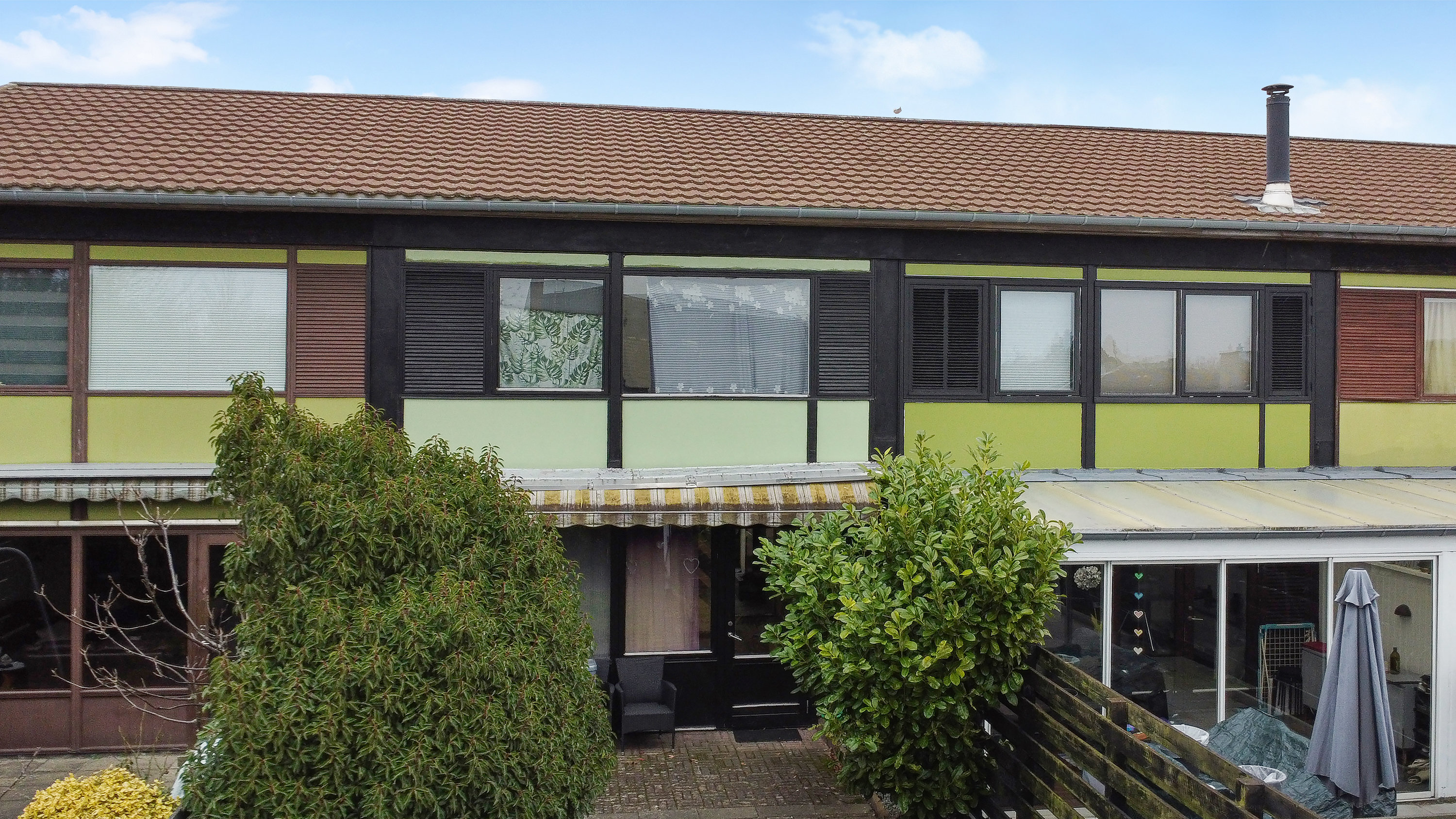 Fremhævet andet billede i fuldskærmstilstand. Billede af Bredekærs Vænge 116, 2635 Ishøj