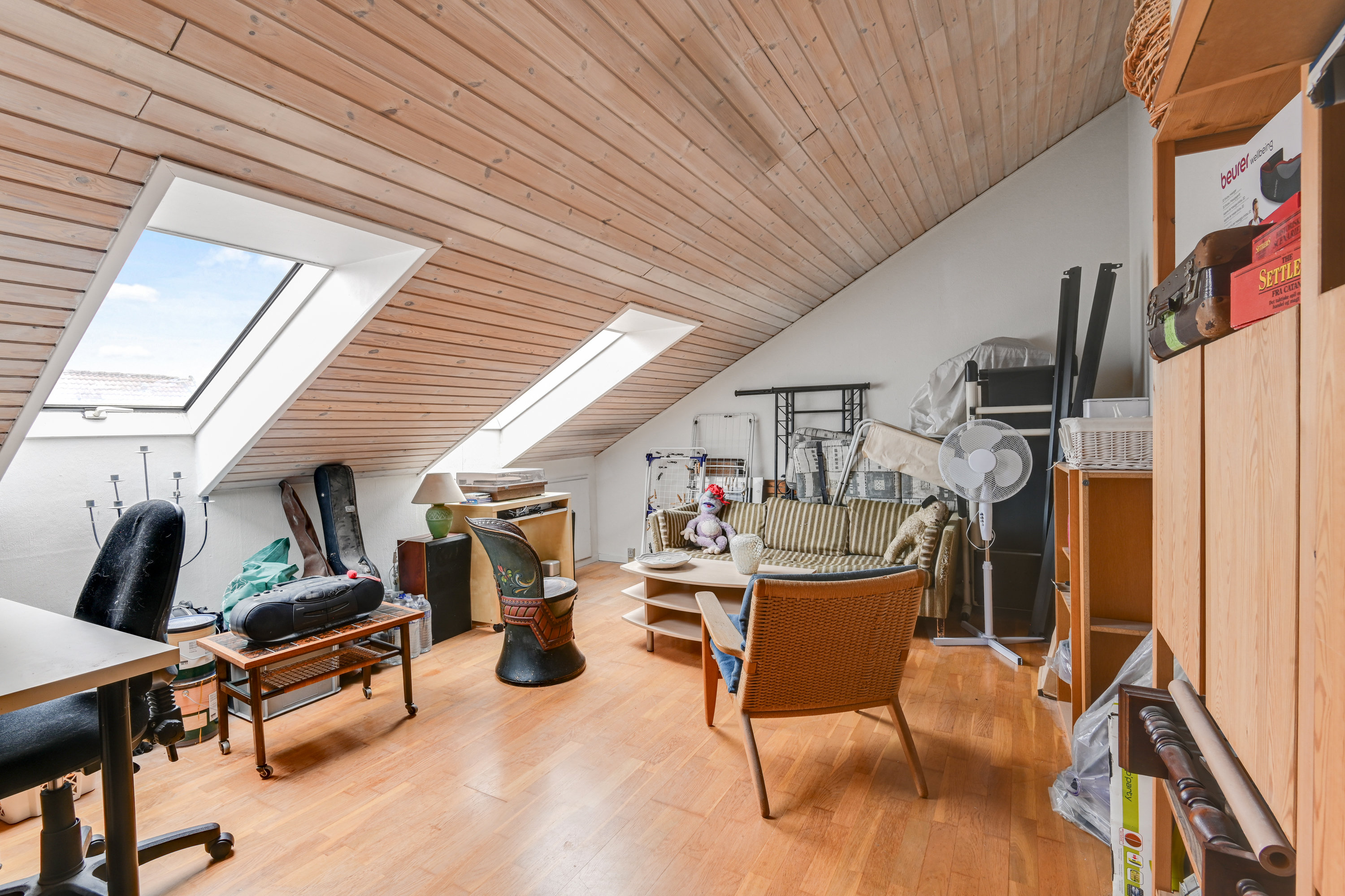 Fremhævet andet billede i fuldskærmstilstand. Billede af Vejledalen 300, 2635 Ishøj