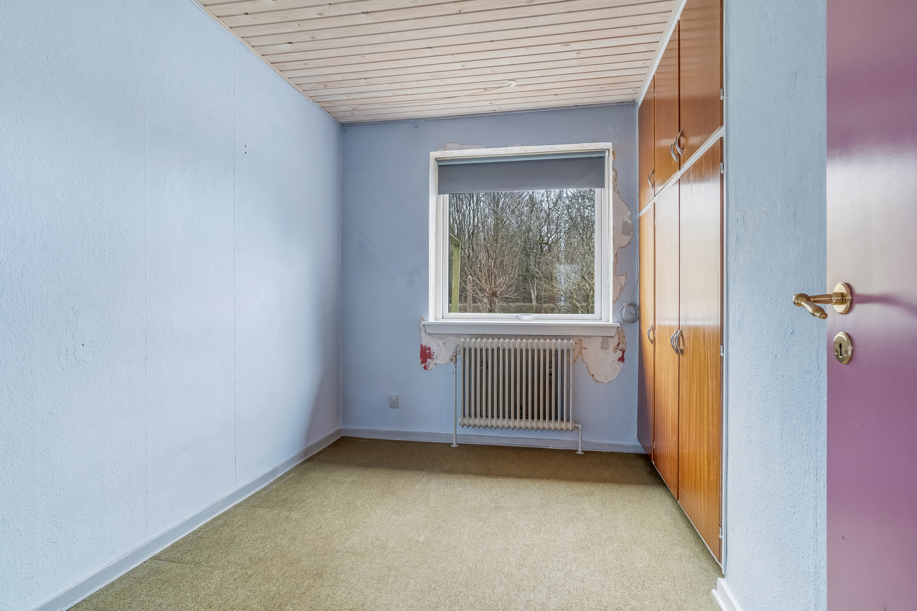 Fremhævet værelse billede i fuldskærmstilstand. Billede af Grønnevej 10, Hornshøj, 7500 Holstebro