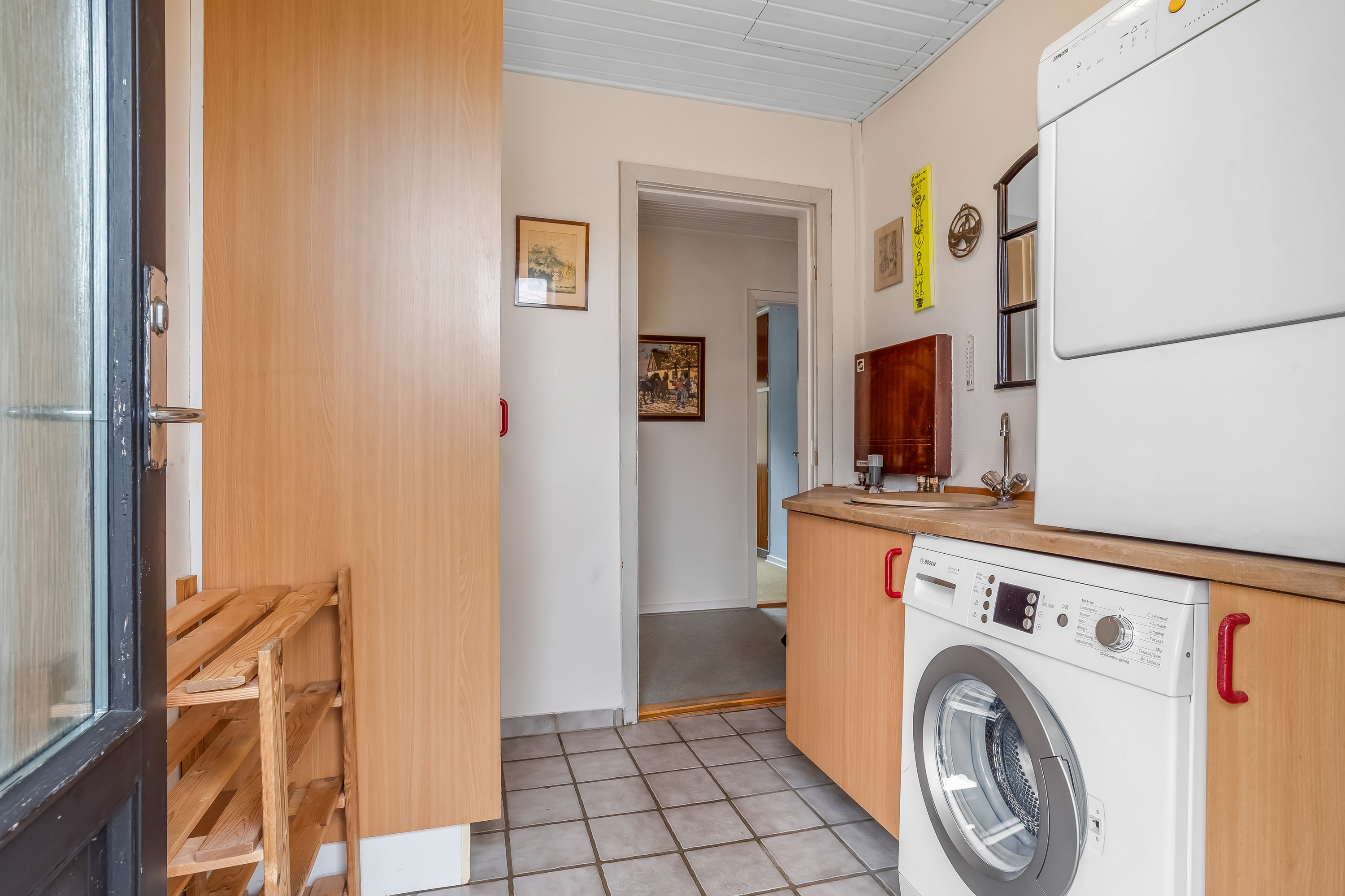 Fremhævet bryggers billede i fuldskærmstilstand. Billede af Grønnevej 10, Hornshøj, 7500 Holstebro