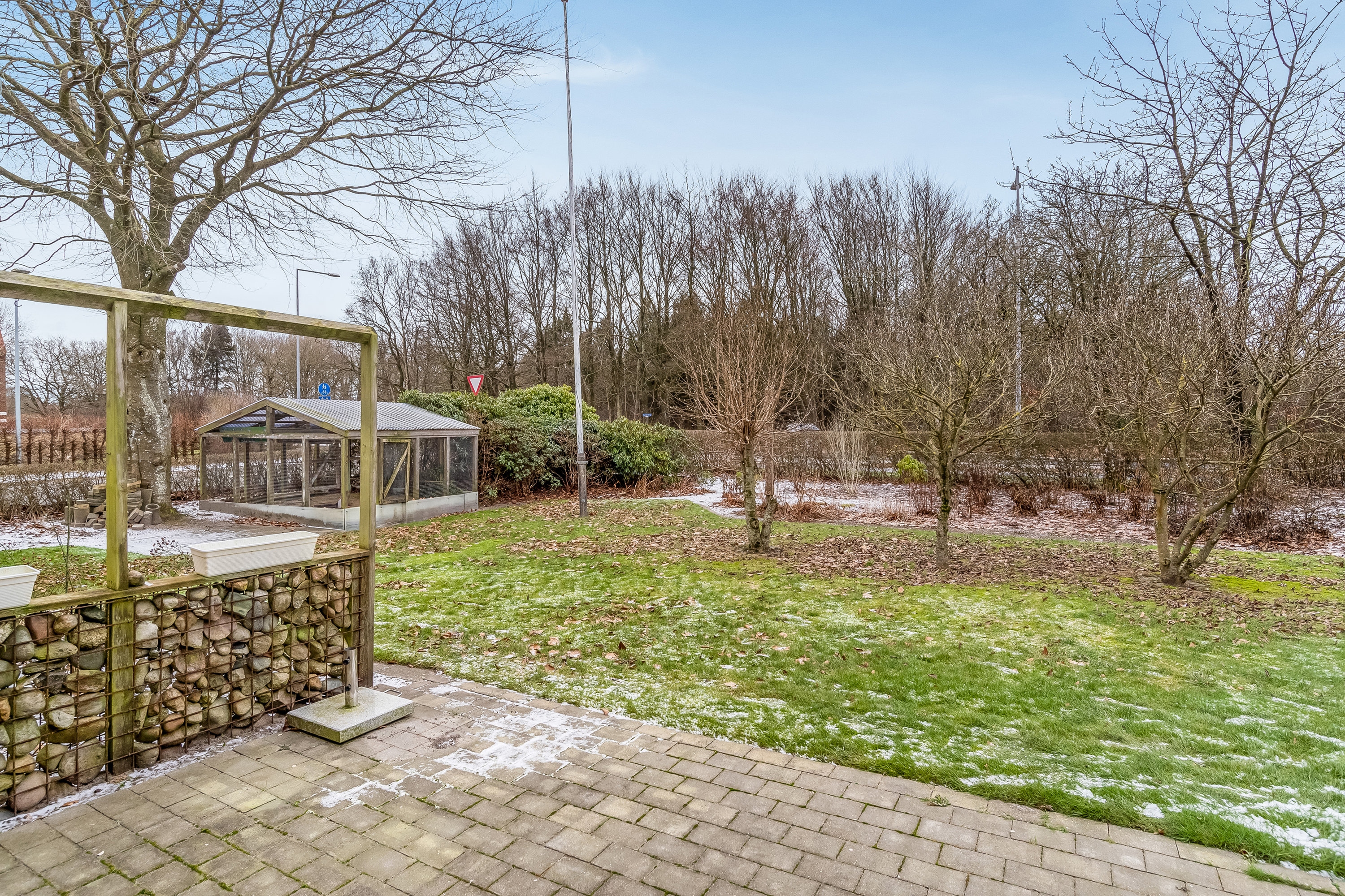 Fremhævet have billede i fuldskærmstilstand. Billede af Grønnevej 10, Hornshøj, 7500 Holstebro