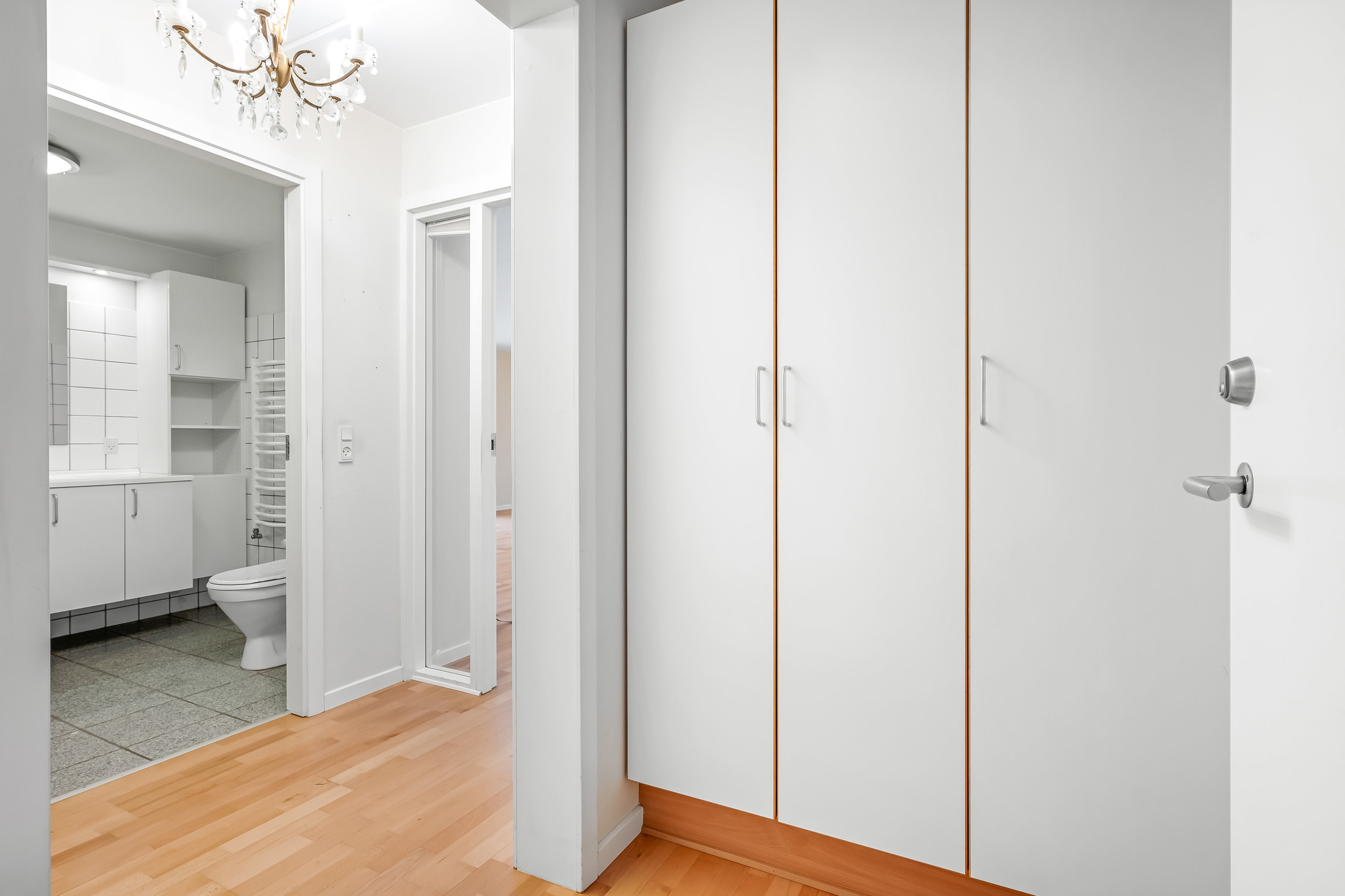 Fremhævet entré billede i fuldskærmstilstand. Billede af Beddingen 1, st.. th., 6950 Ringkøbing