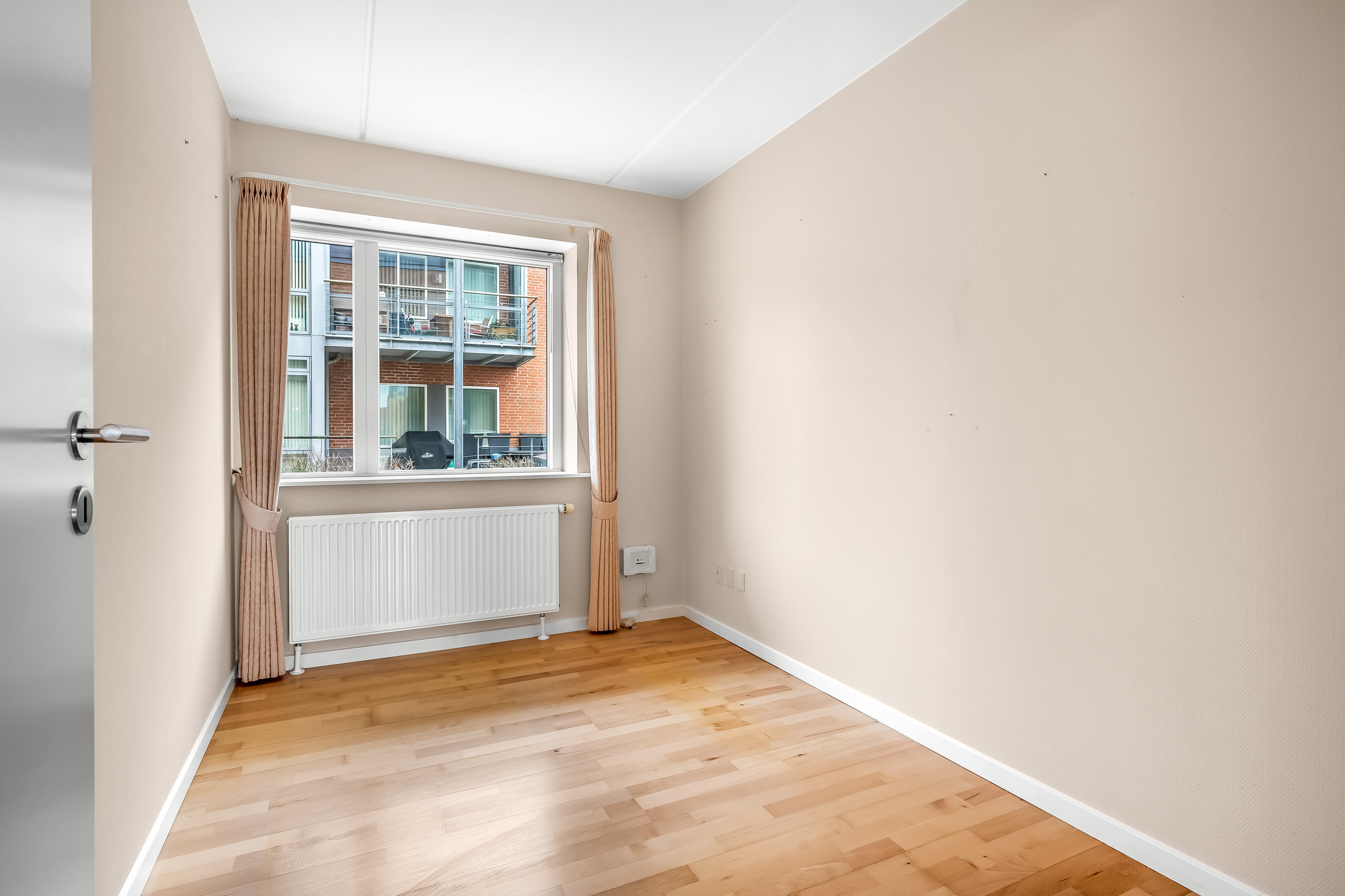 Fremhævet værelse billede i fuldskærmstilstand. Billede af Beddingen 1, st.. th., 6950 Ringkøbing